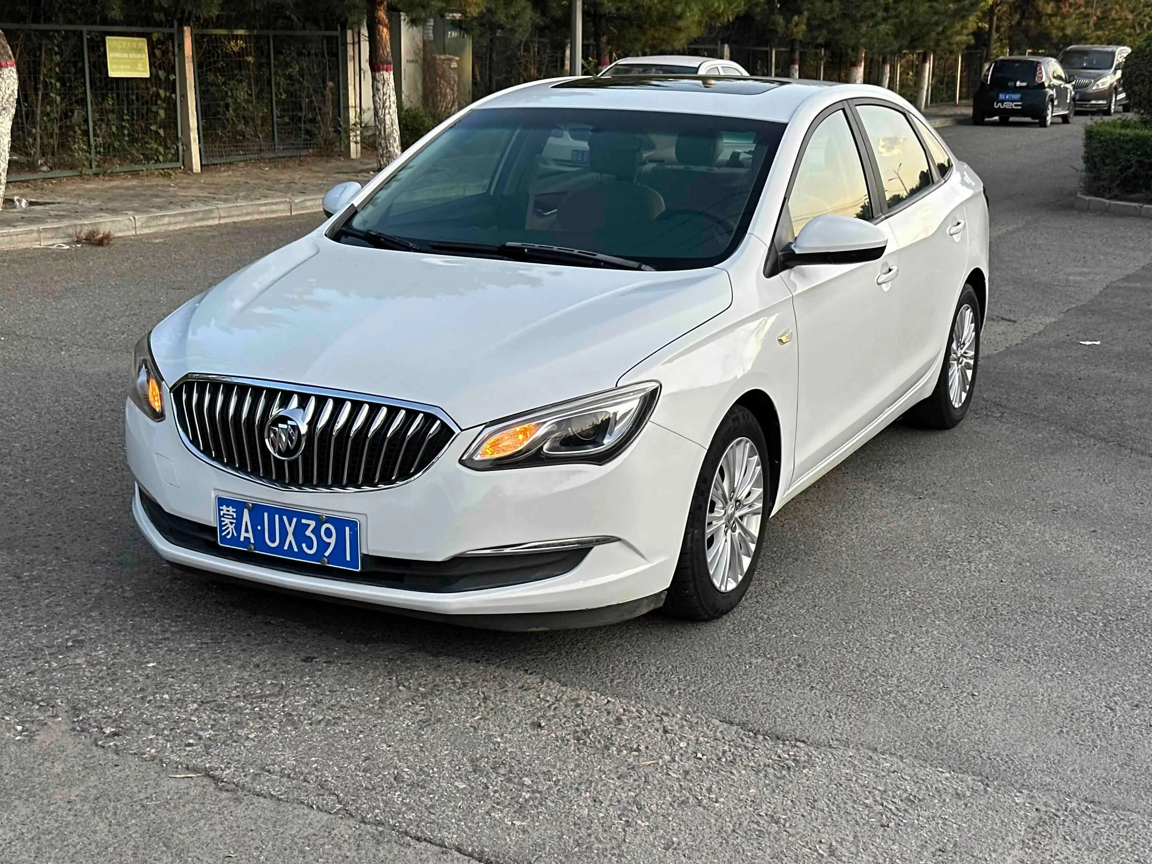 Buick Yinglang