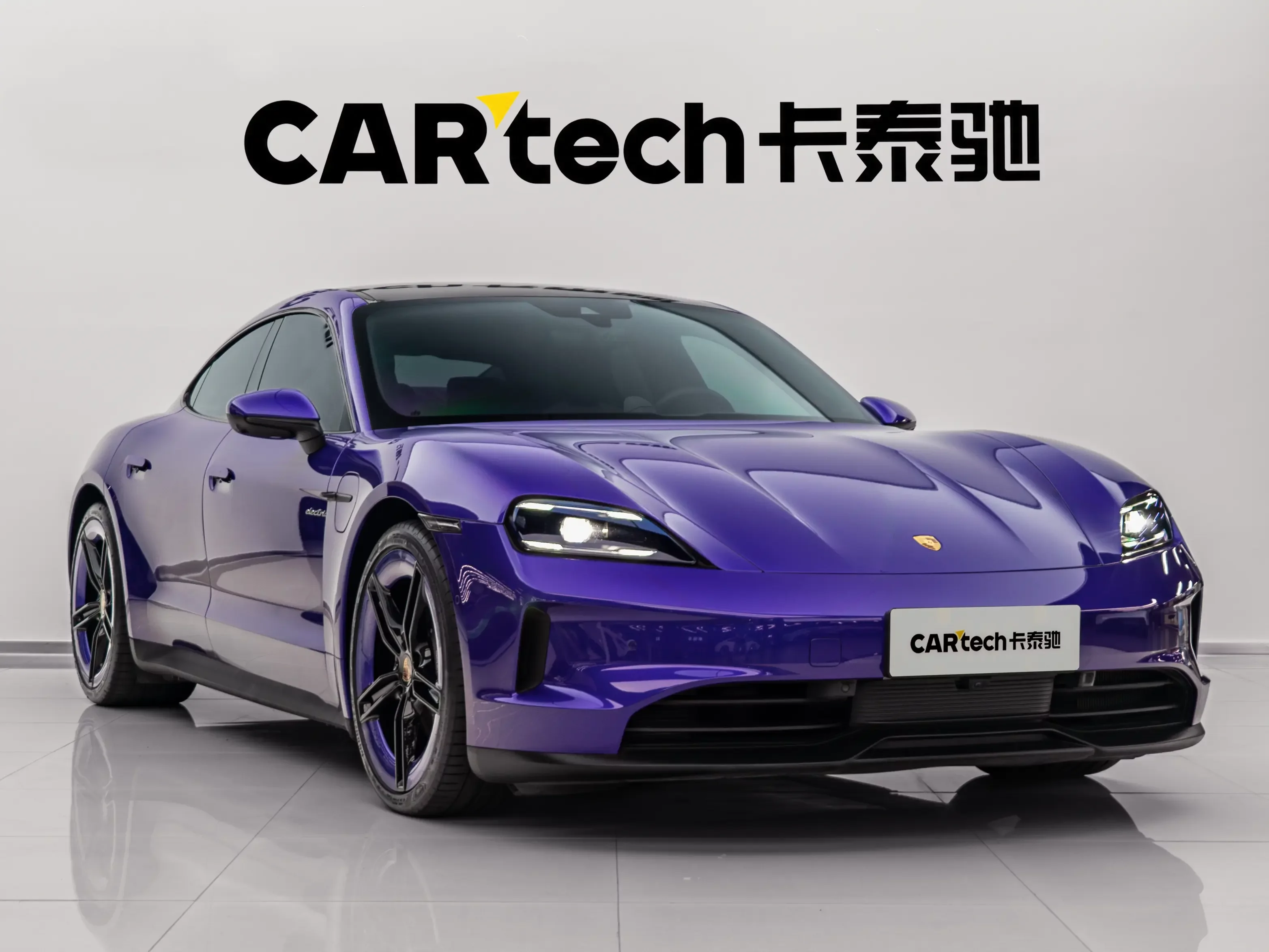 Porsche Taycan