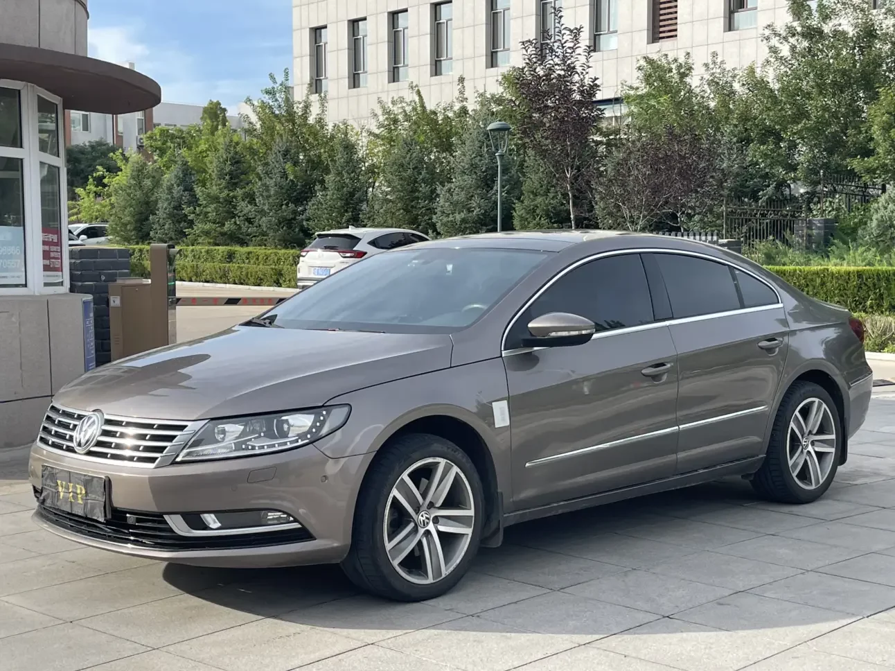 Volkswagen Arteon (CC)