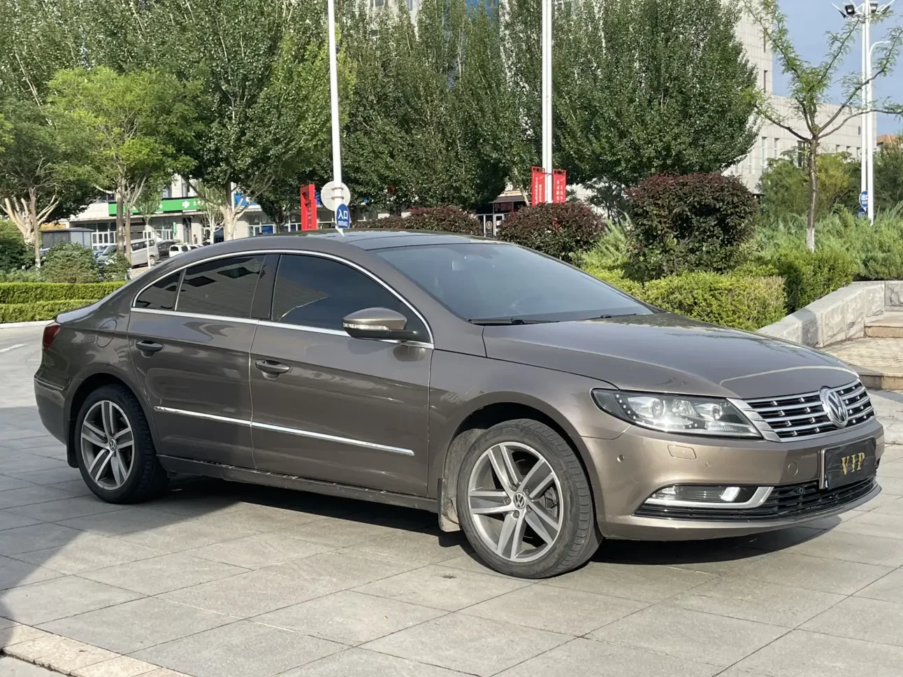 Volkswagen Arteon (CC)