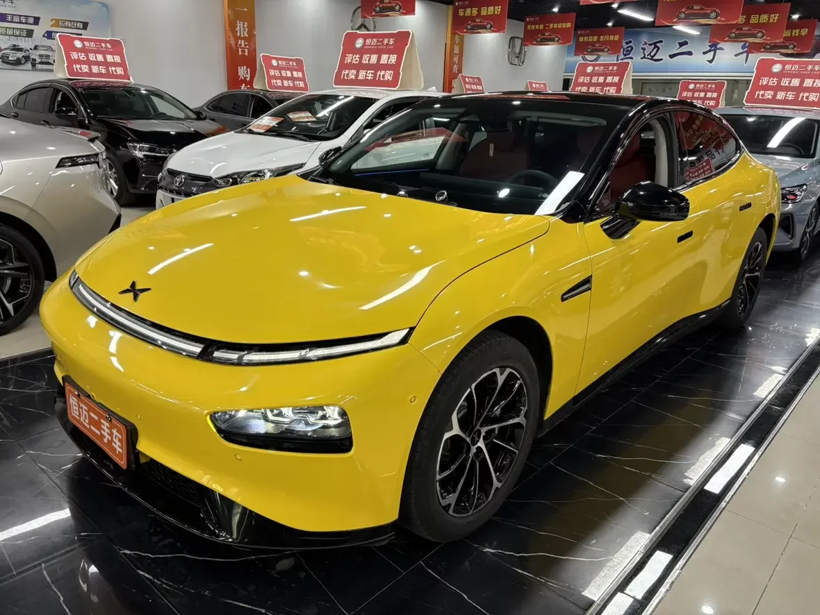 Xpeng P7