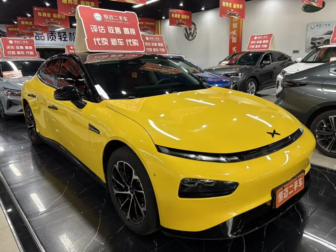 Xpeng P7