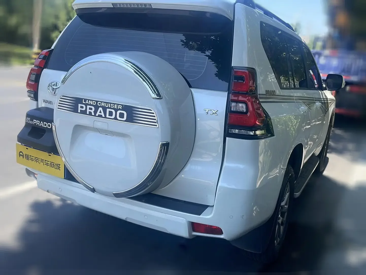 Toyota prado