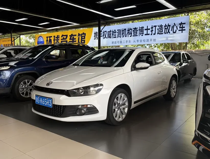 Volkswagen Scirocco