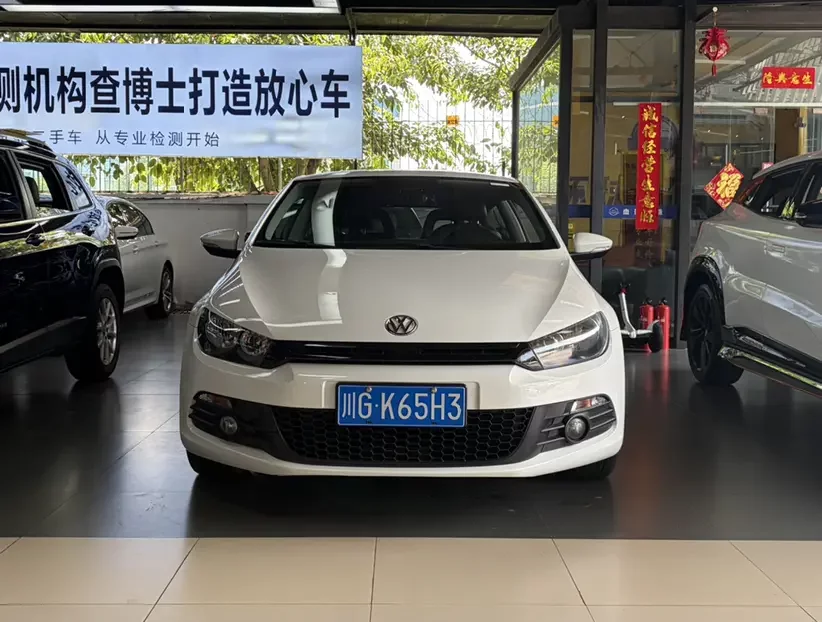 Volkswagen Scirocco
