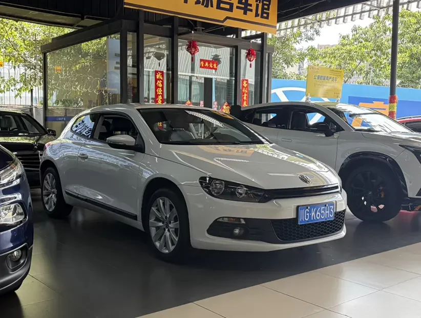 Volkswagen Scirocco