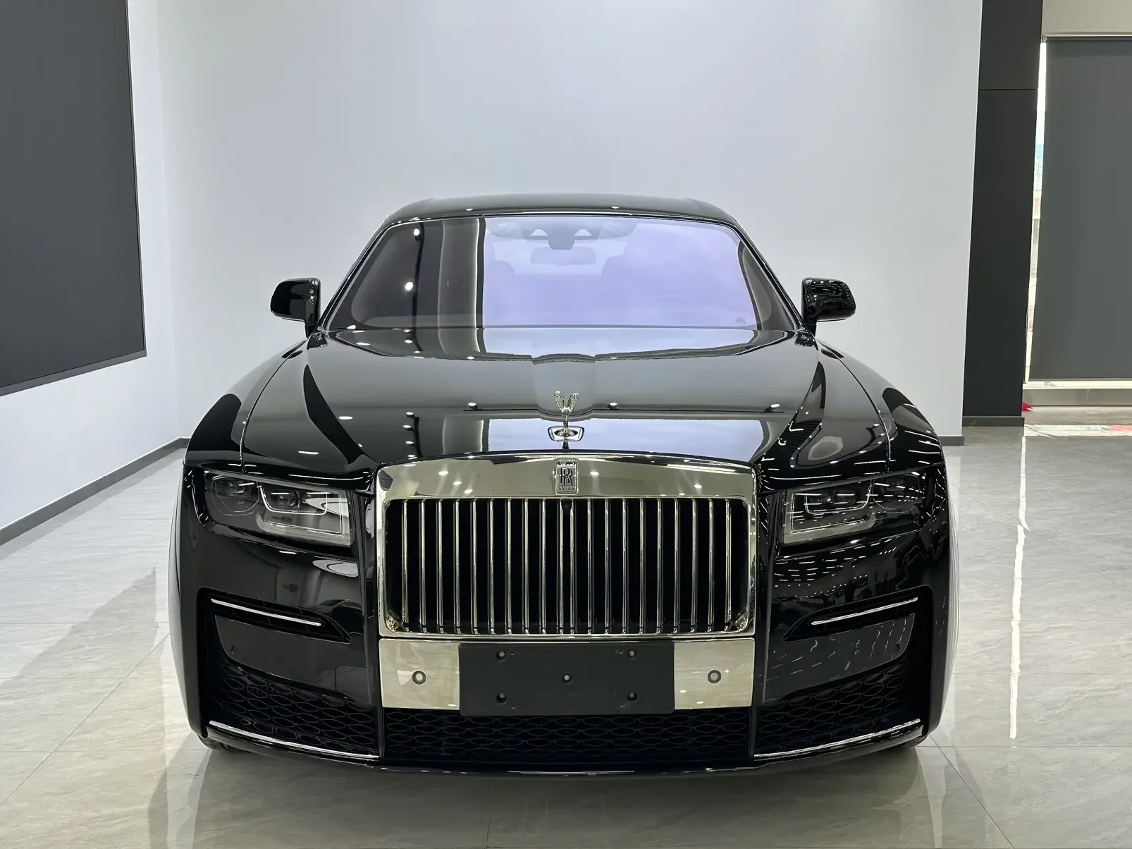 Rolls Royce Ghost