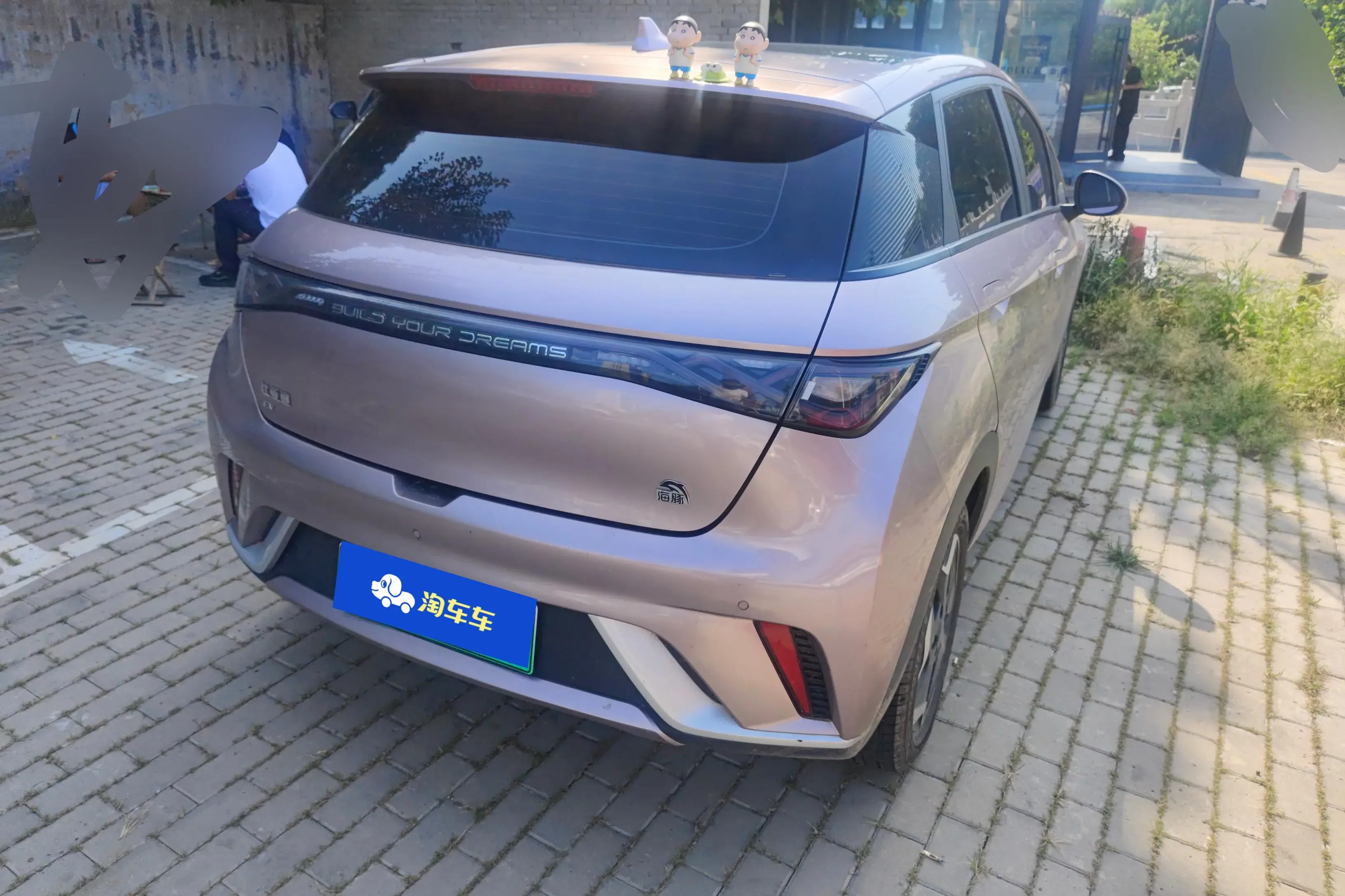 BYD dolphin