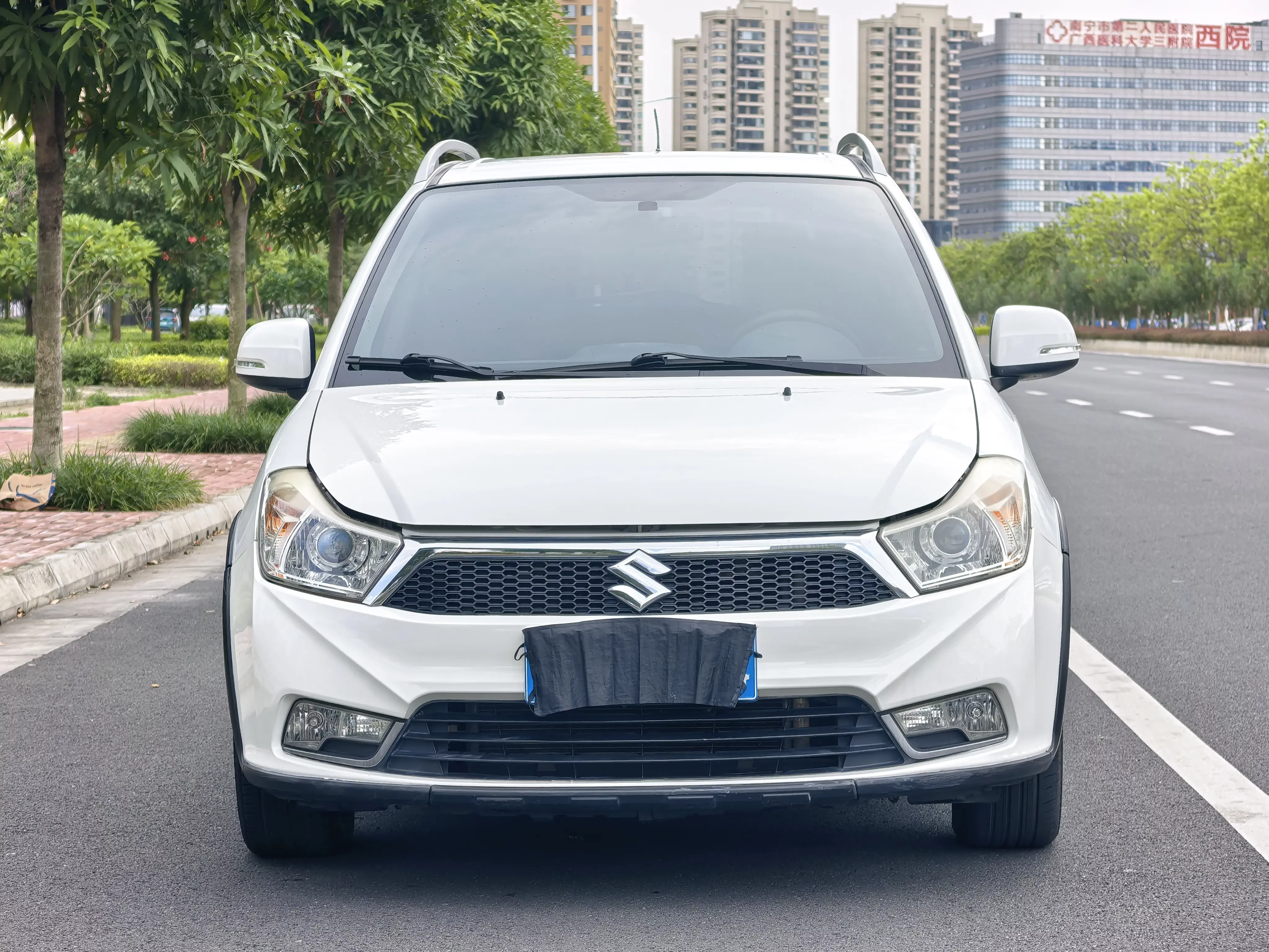 Suzuki SX4