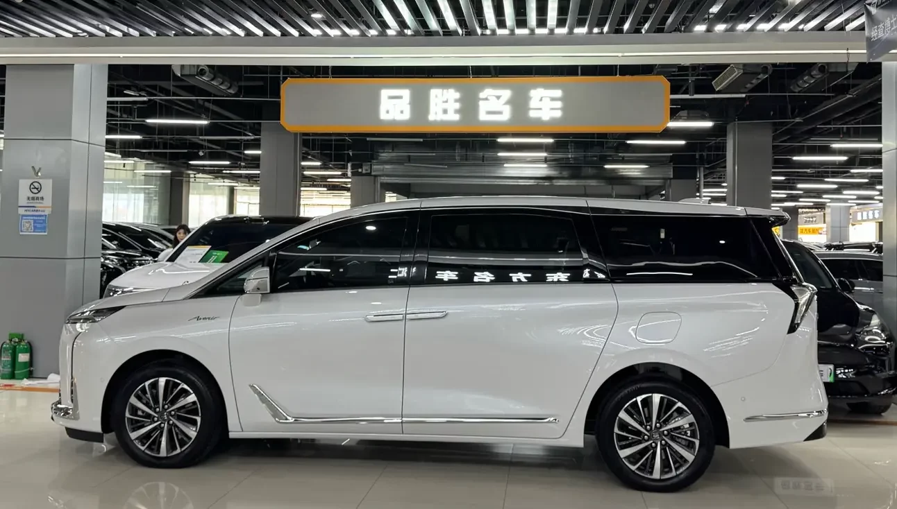 Buick GL8