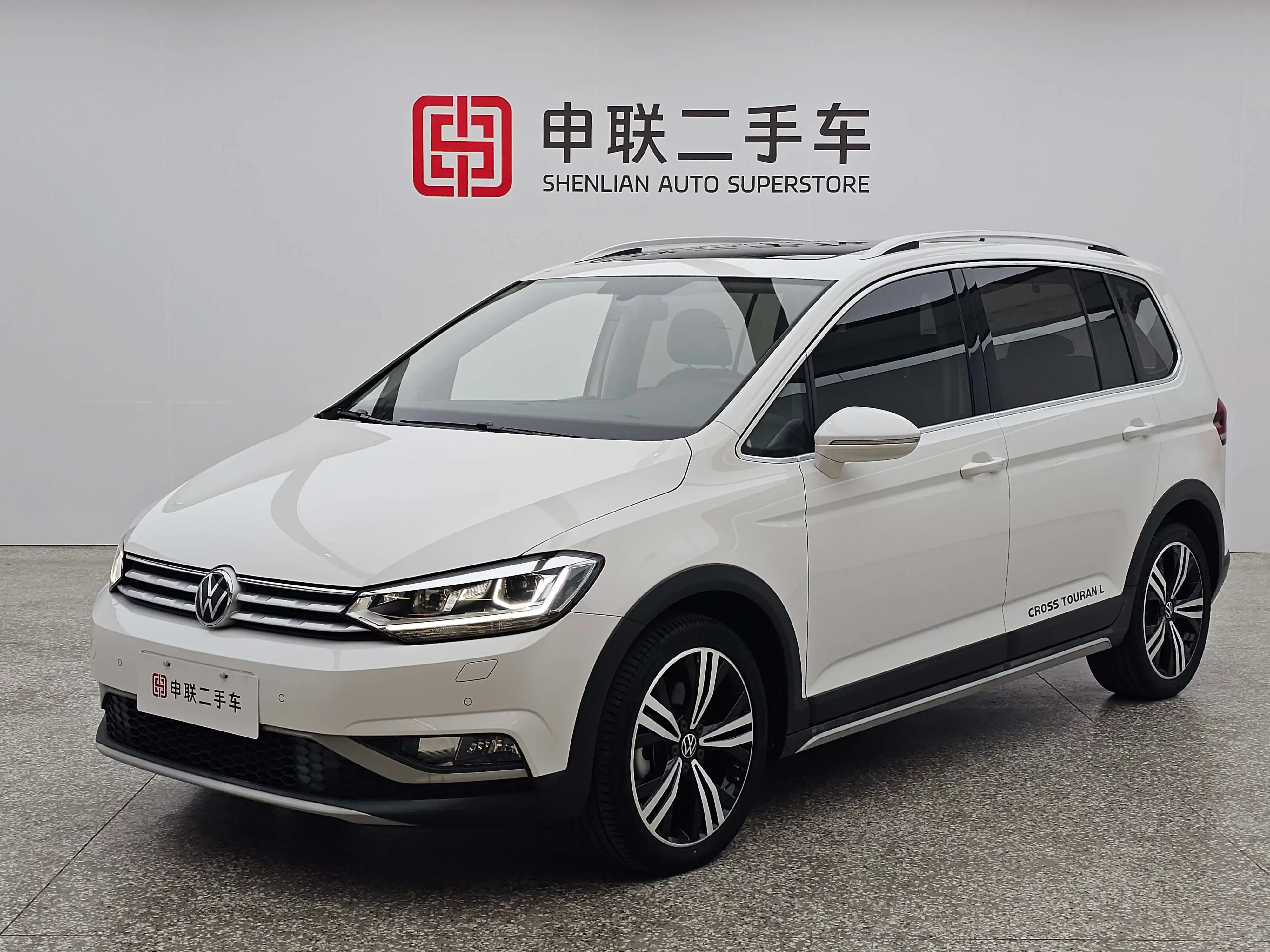 Volkswagen Touran L