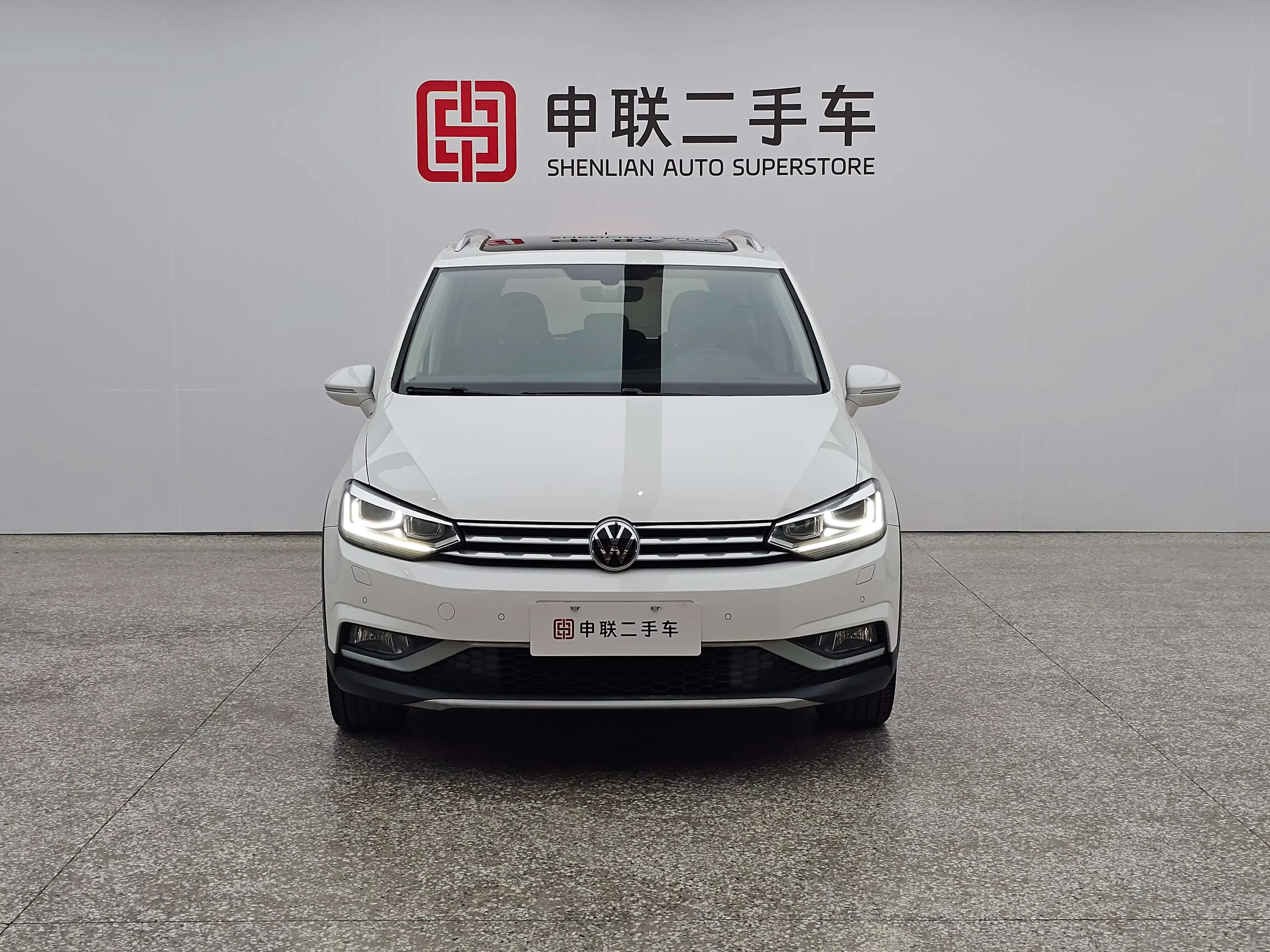 Volkswagen Touran L