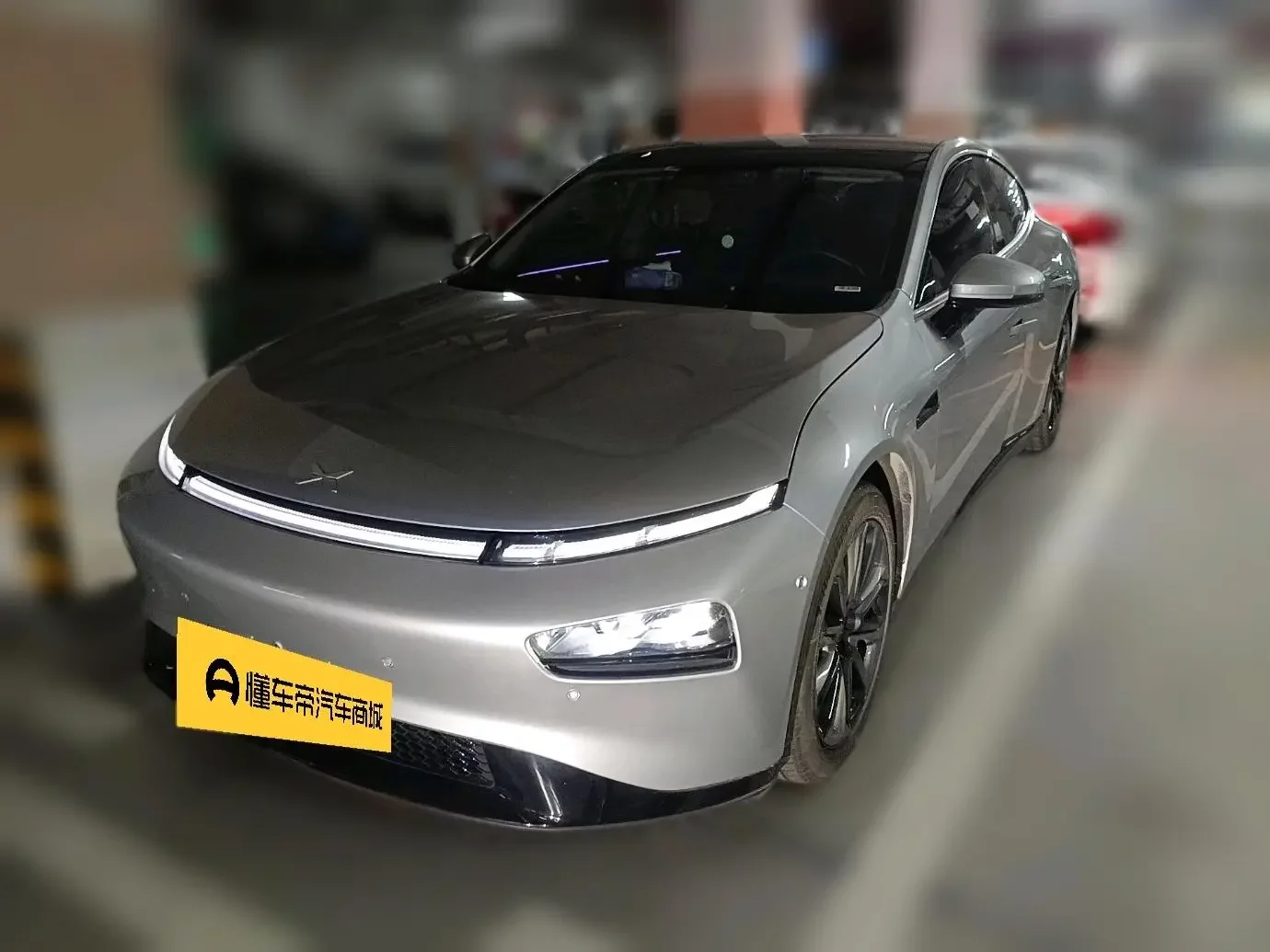Xpeng P7