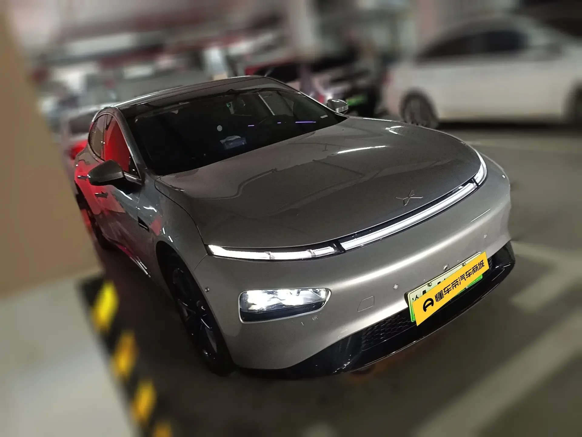 Xpeng P7