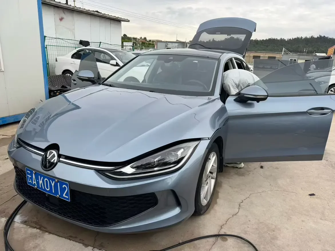 Volkswagen Lamando (Lingdu)