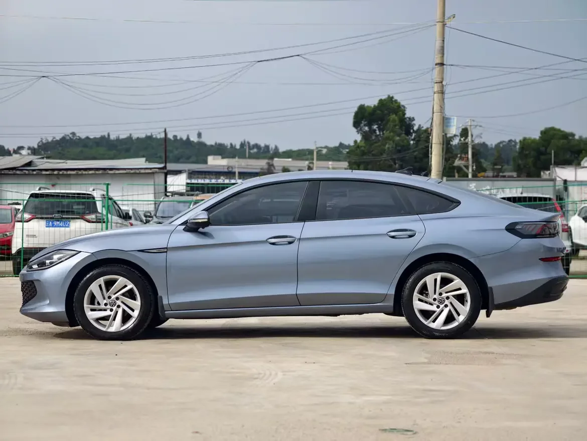 Volkswagen Lamando (Lingdu)