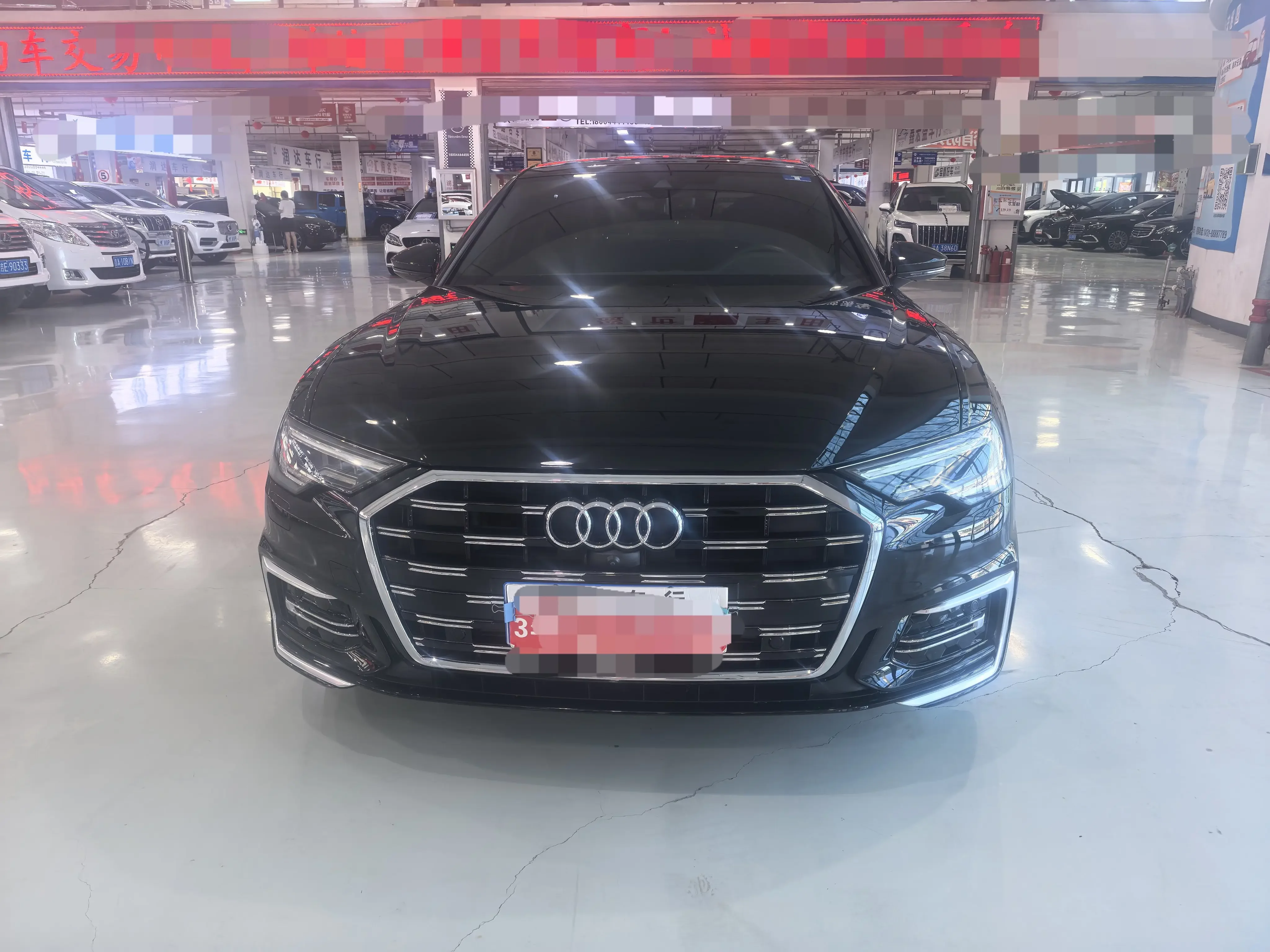 Audi A6L