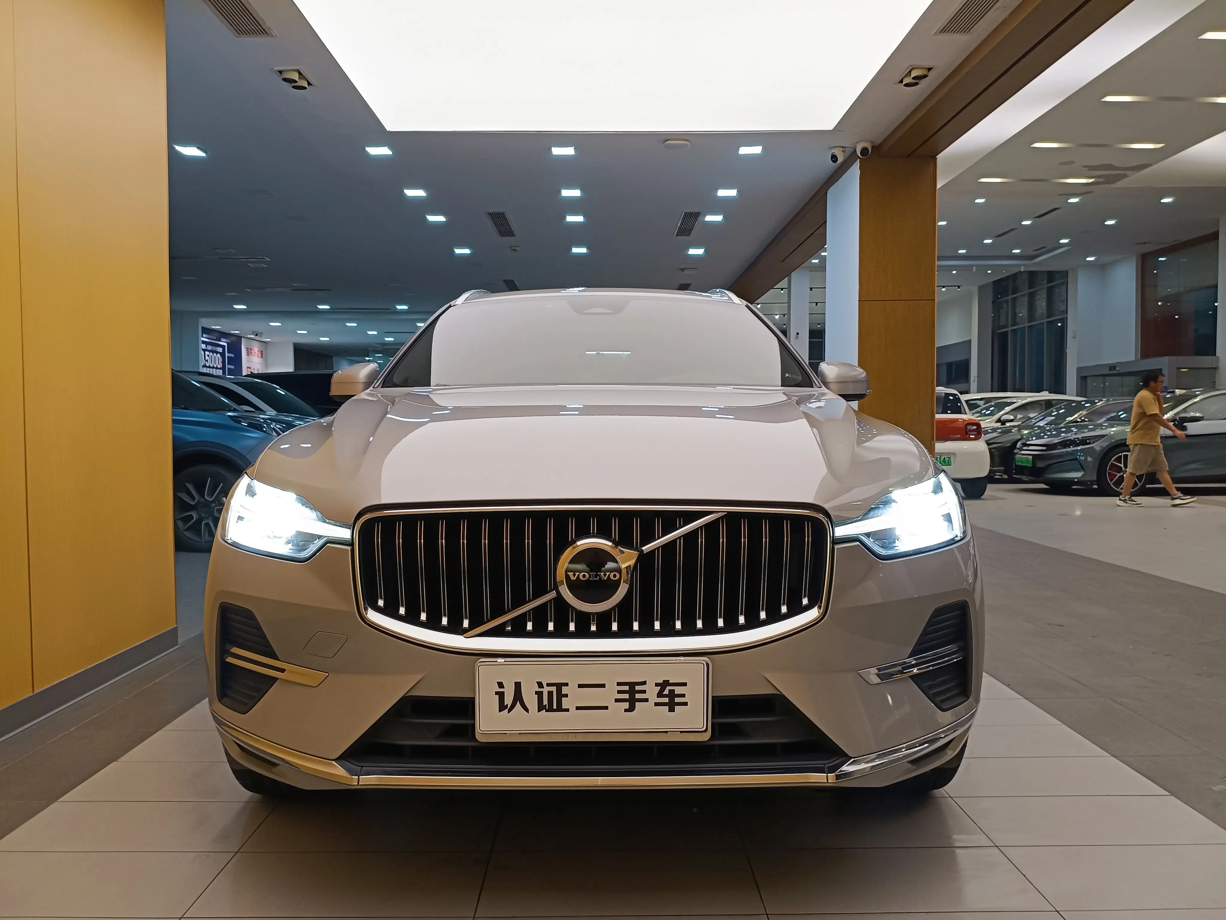 Volvo XC60