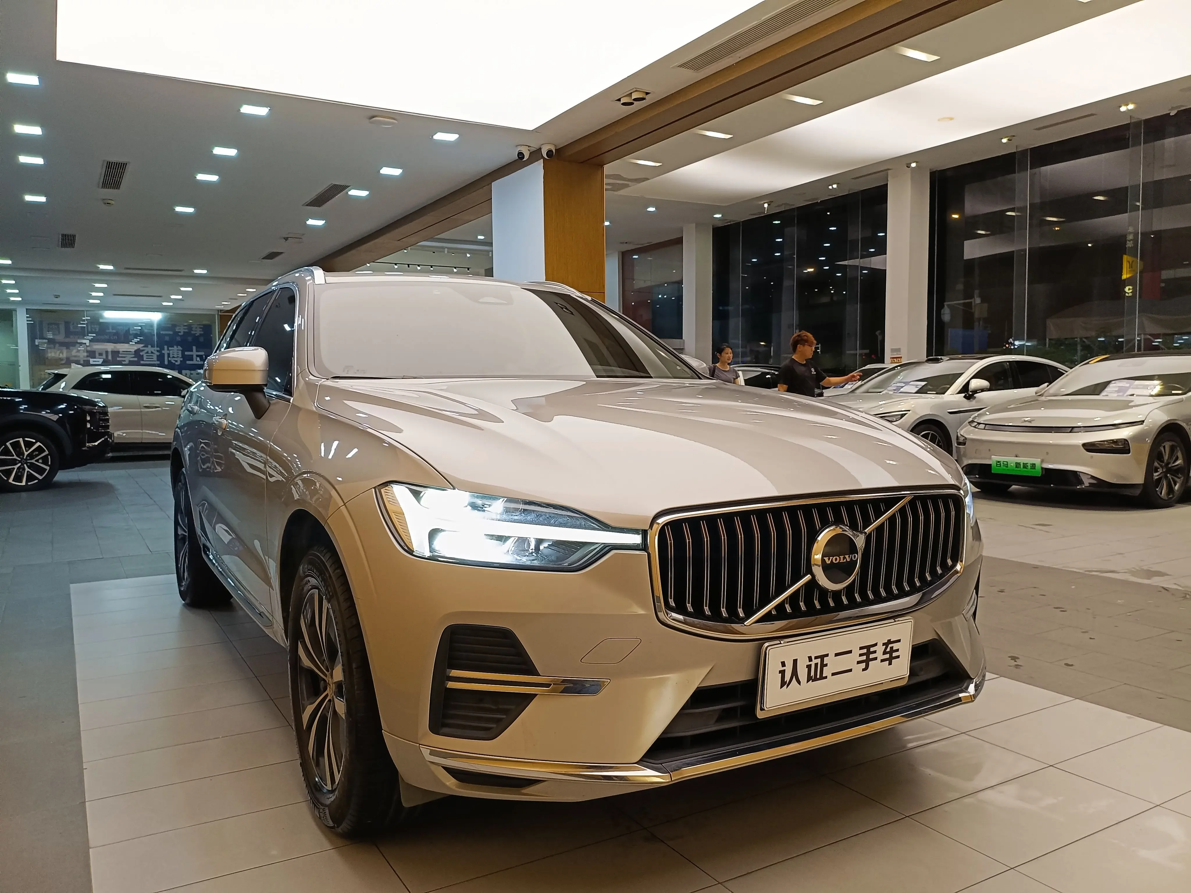 Volvo XC60