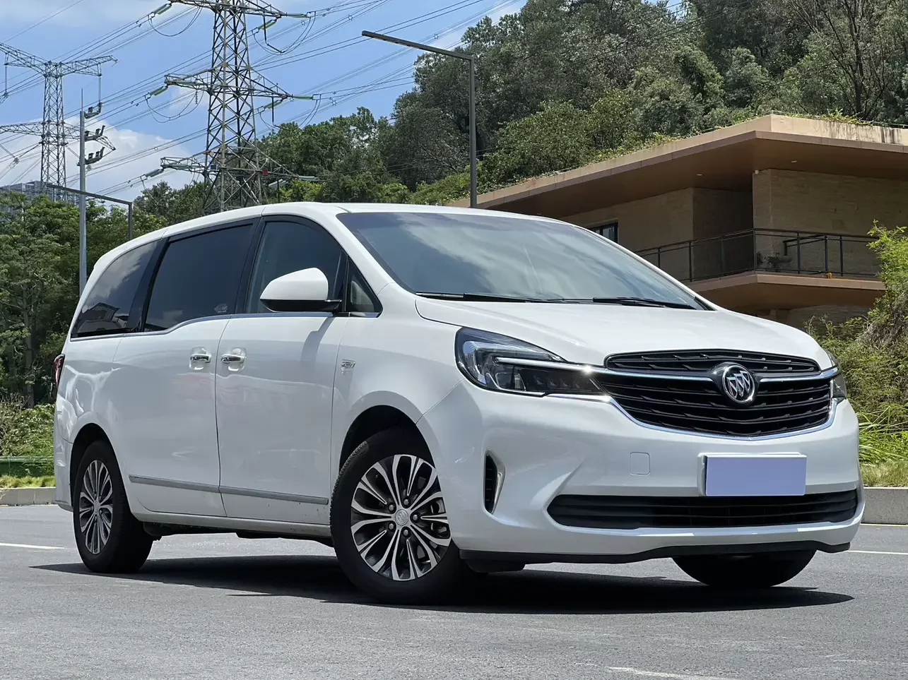 Buick GL8