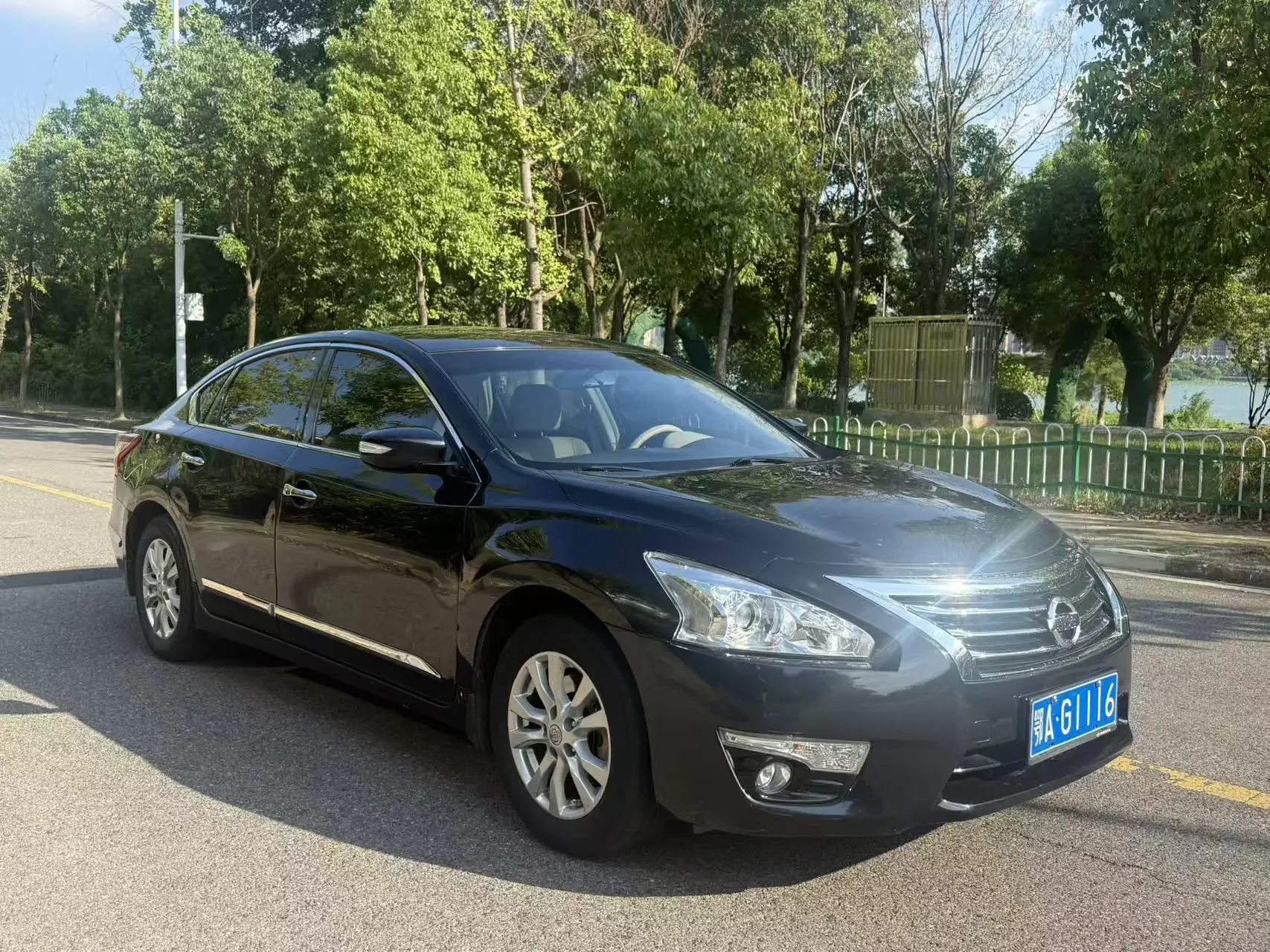 Nissan Altima (Teana)