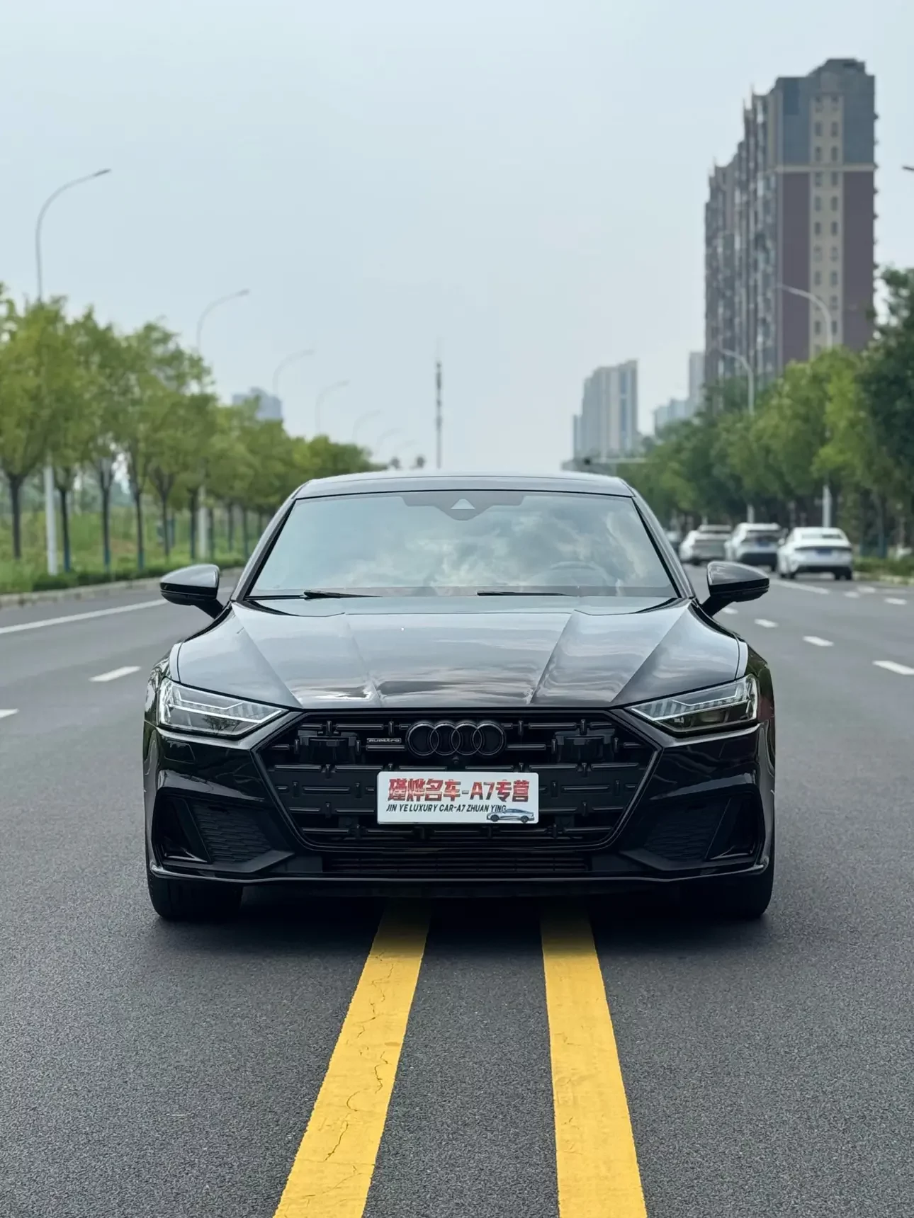 Audi A7L