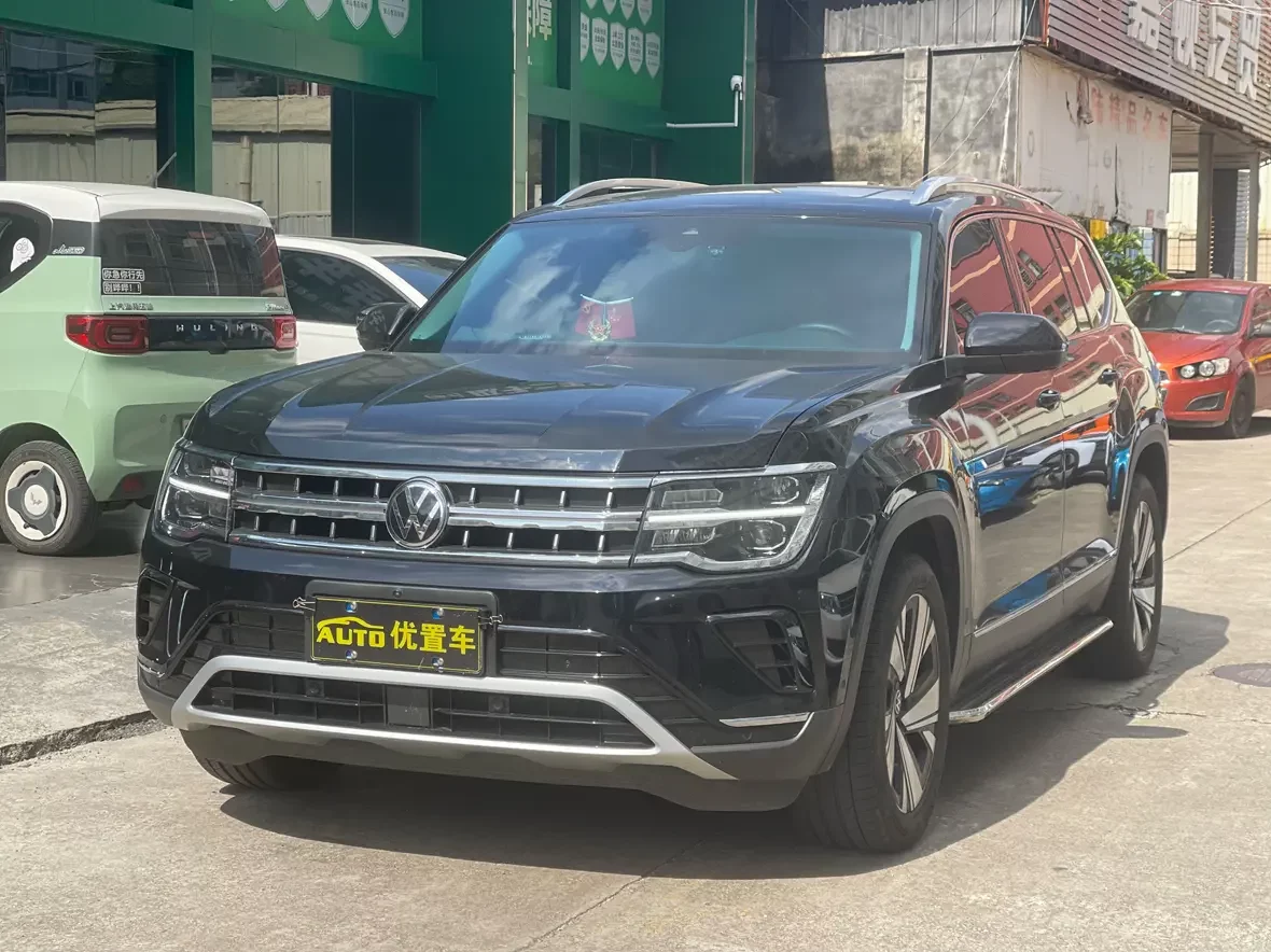 Volkswagen Teramont