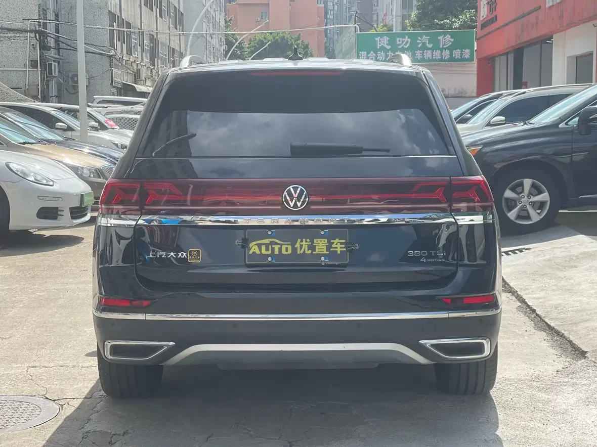 Volkswagen Teramont