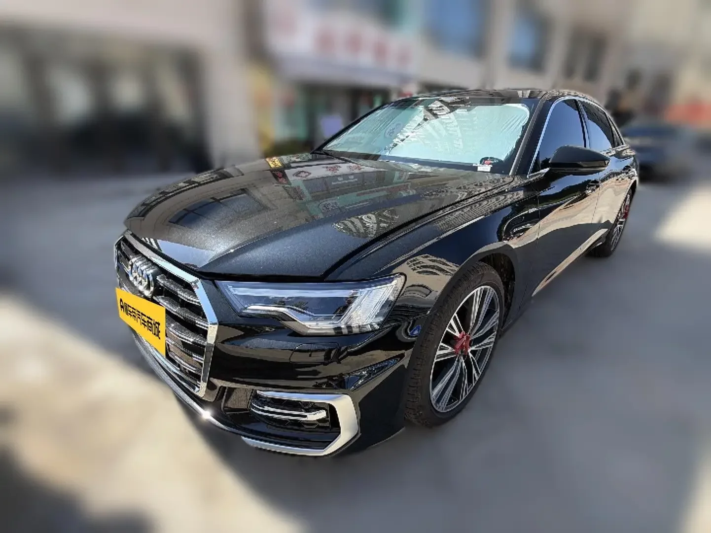 Audi A6L