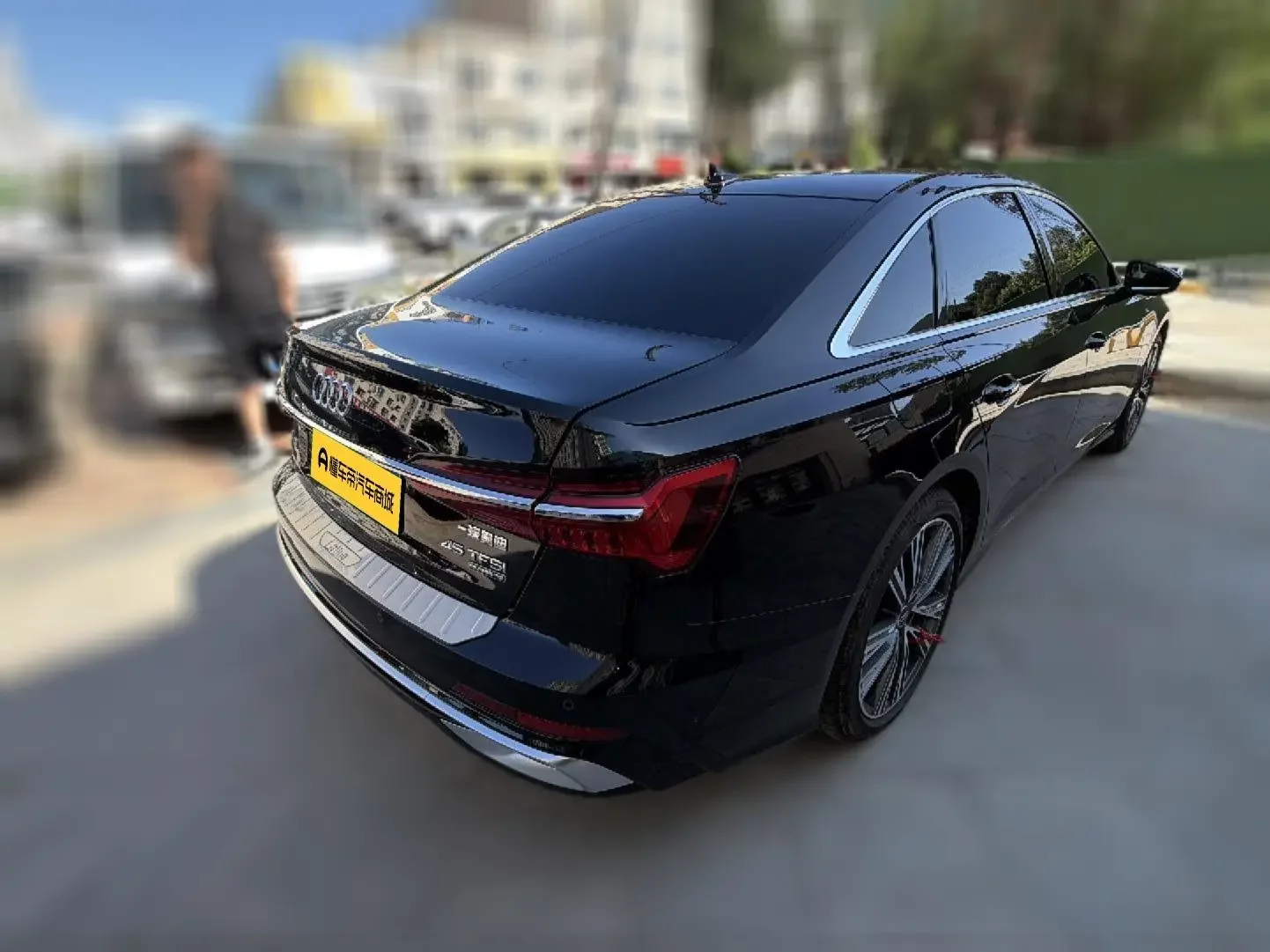 Audi A6L