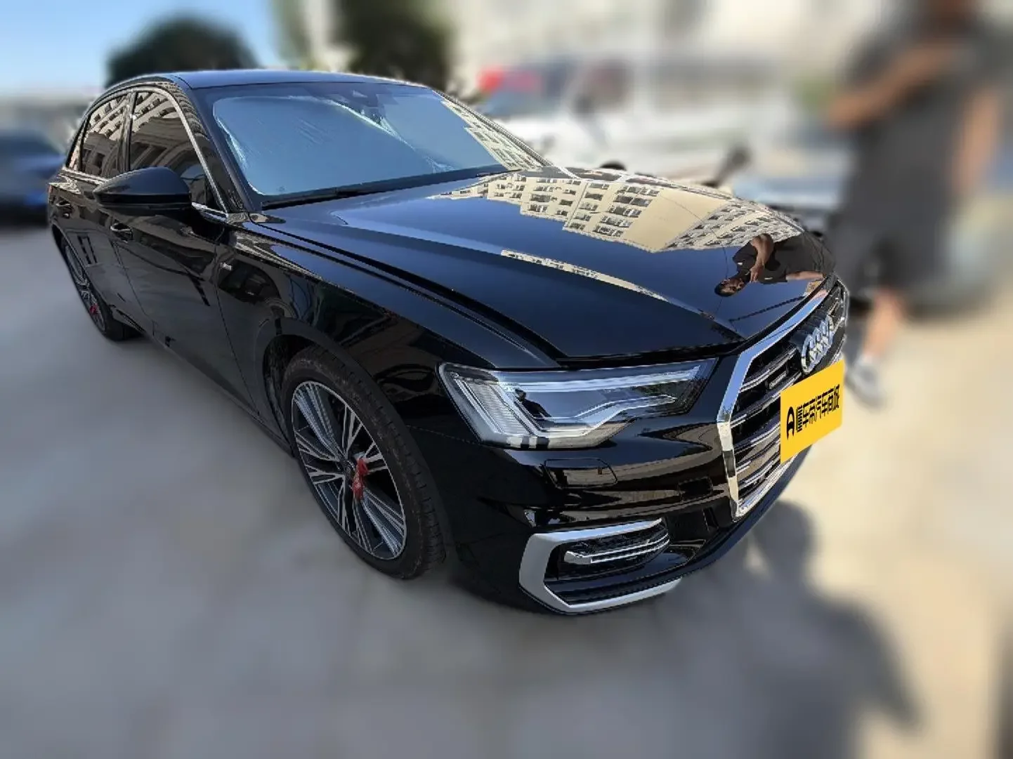 Audi A6L