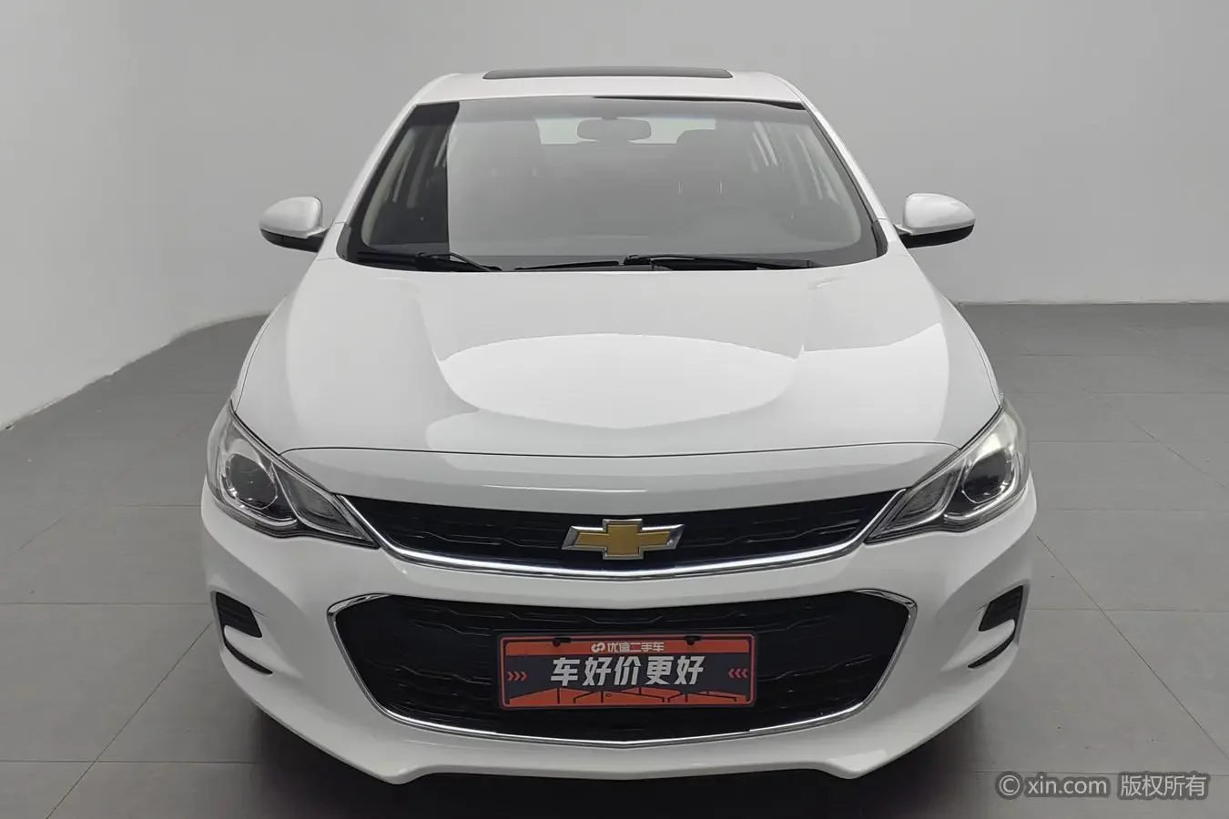 Chevrolet Onix (Kovoz)