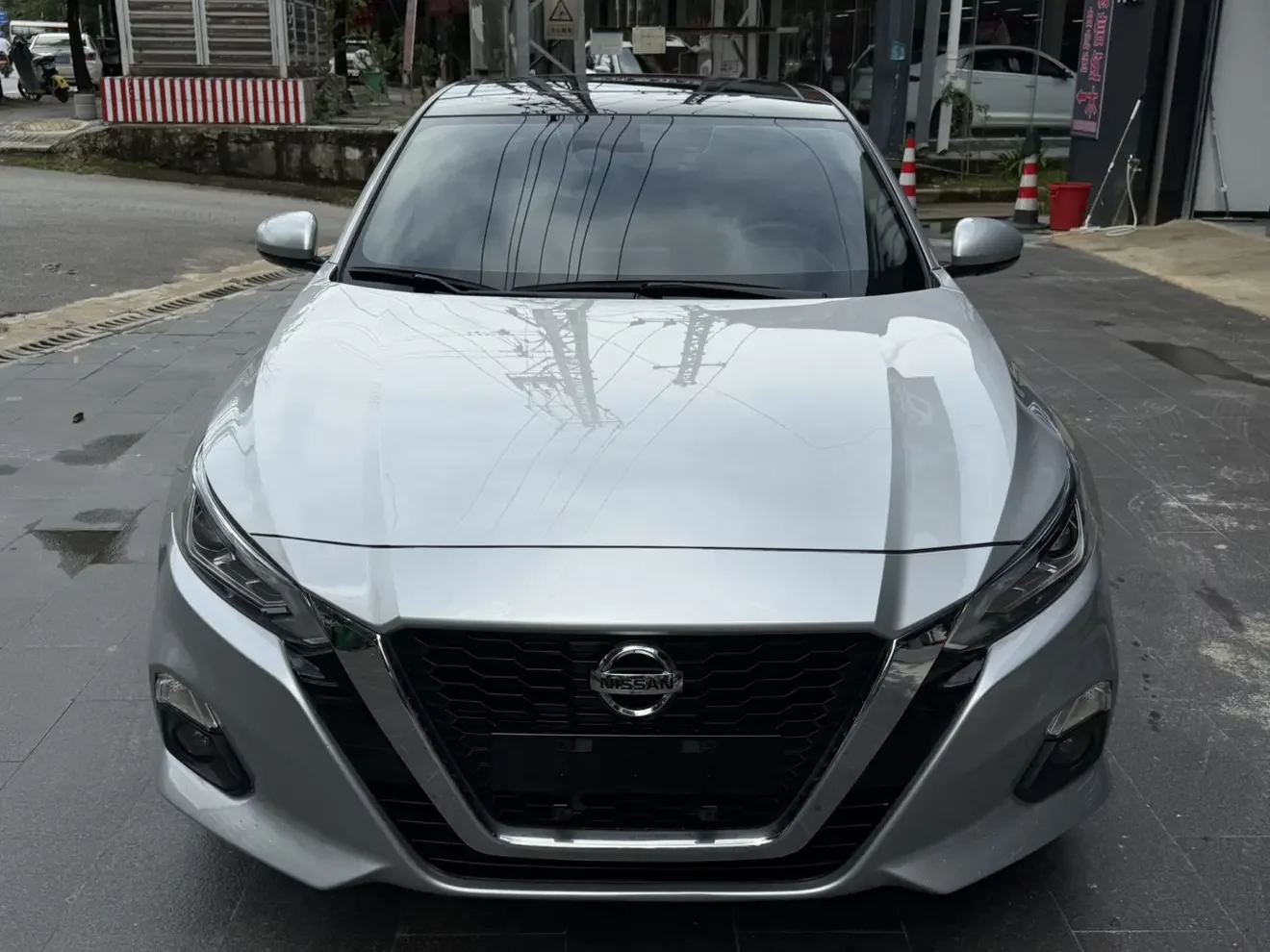 Nissan Altima (Teana)