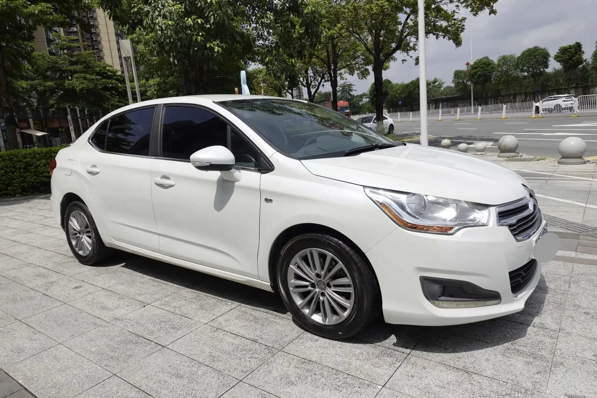 Citroën Citroen C4L