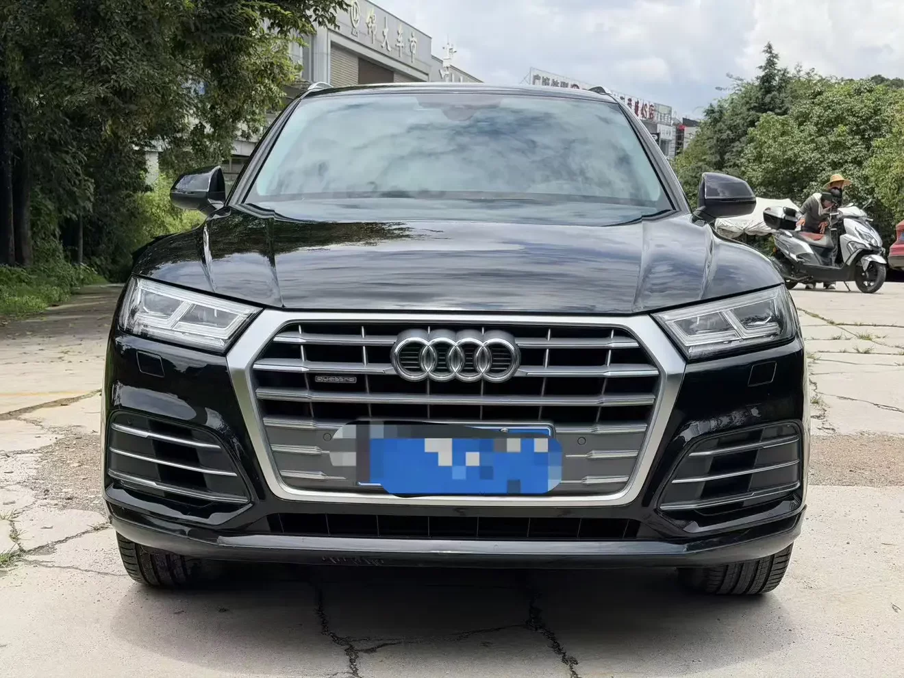 Audi Q5L