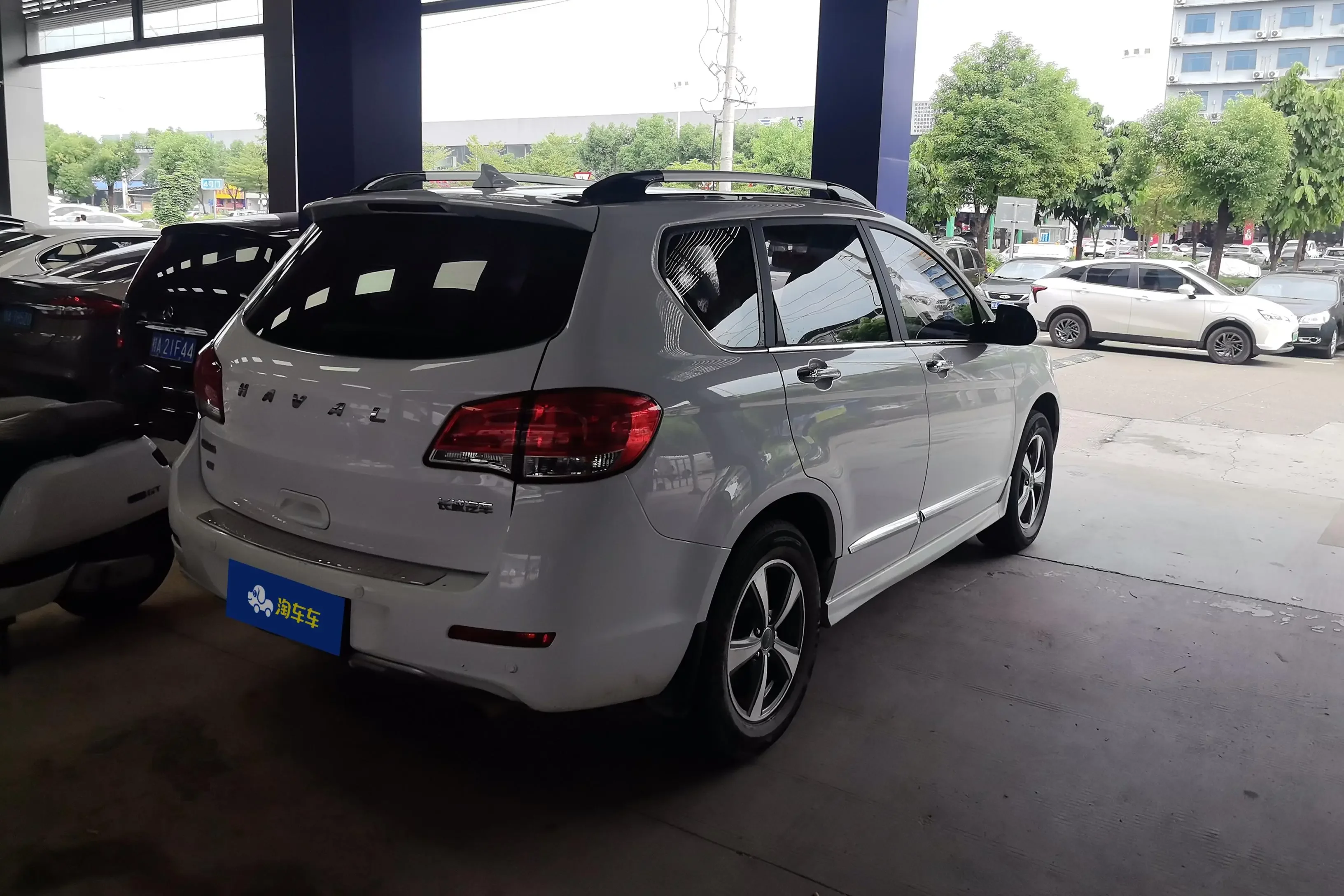 Haval H6