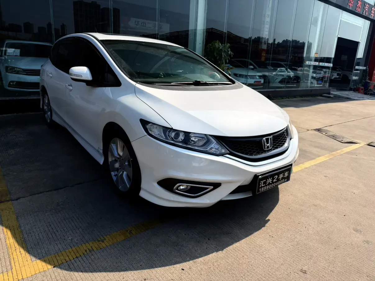 Honda Jed