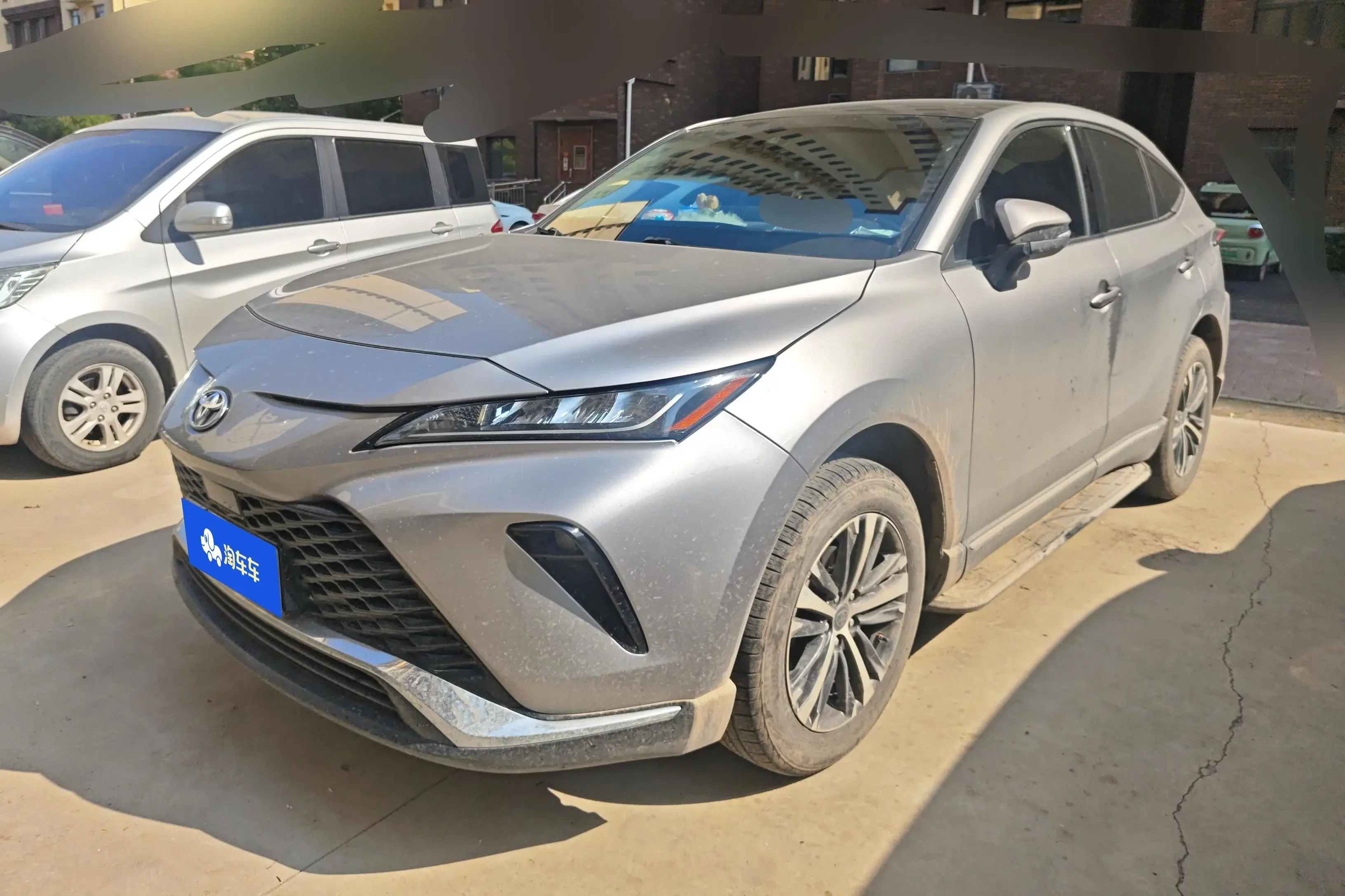 Toyota Venza (Wei Sa)