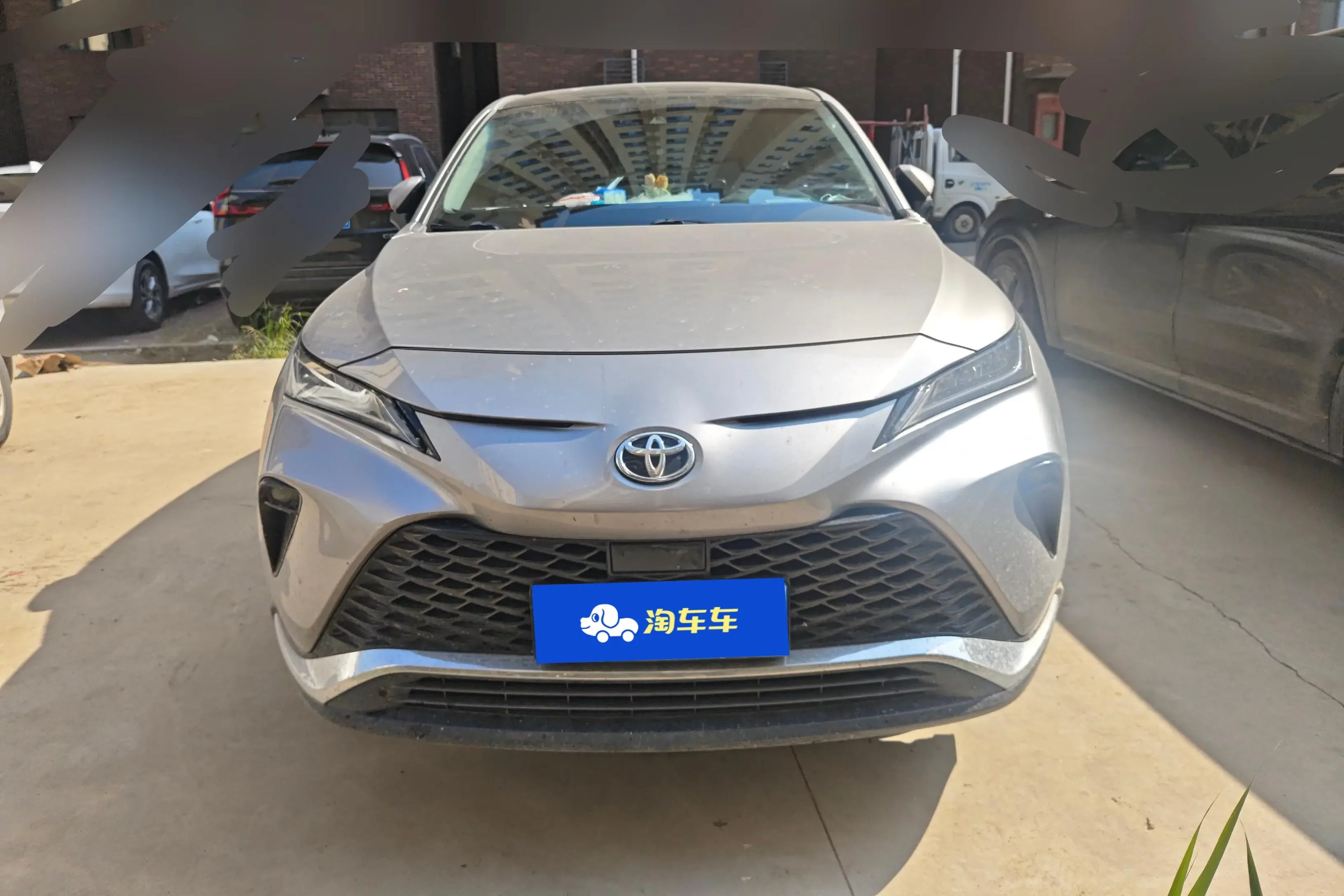 Toyota Venza (Wei Sa)