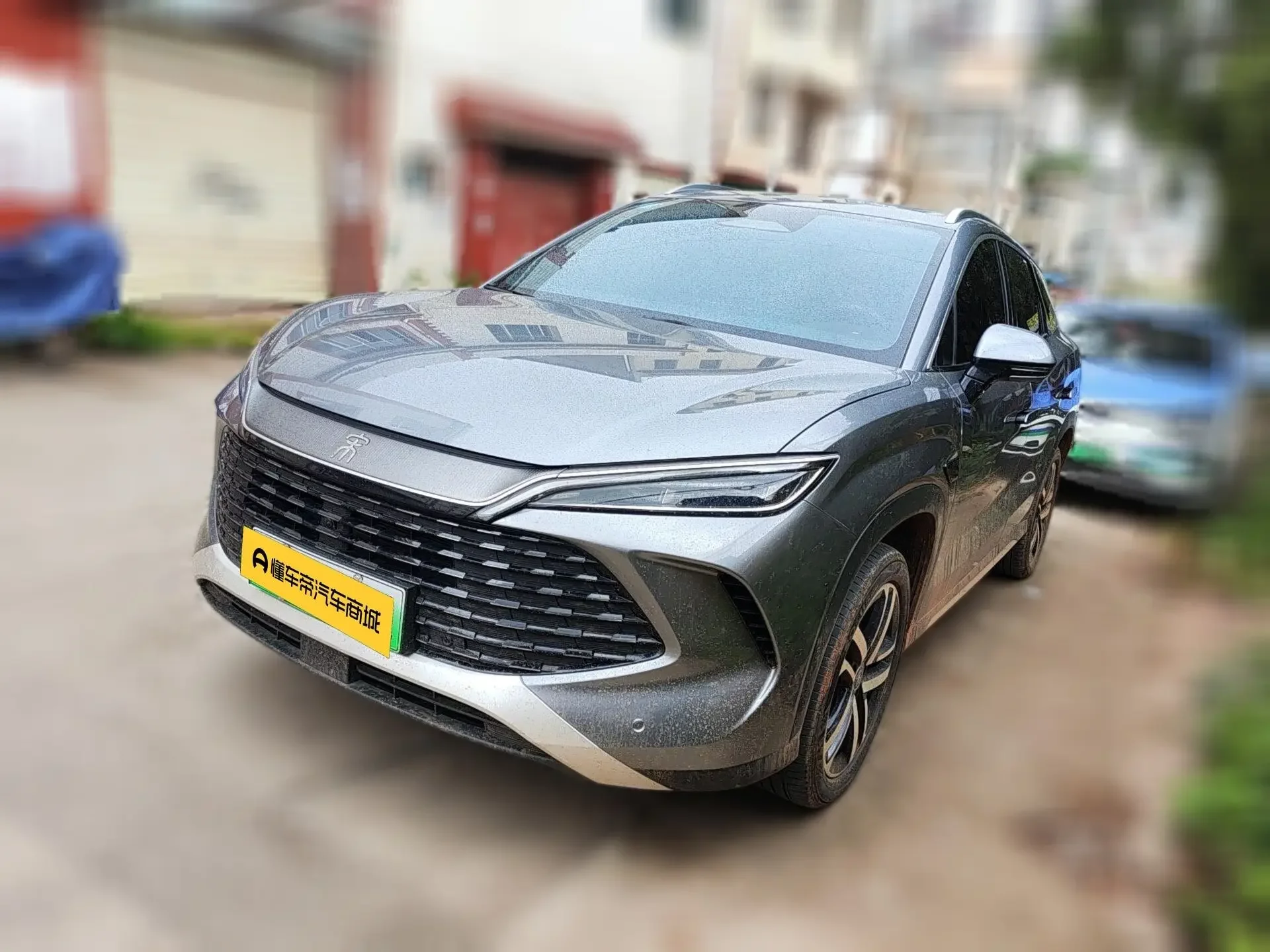 BYD Song L DM