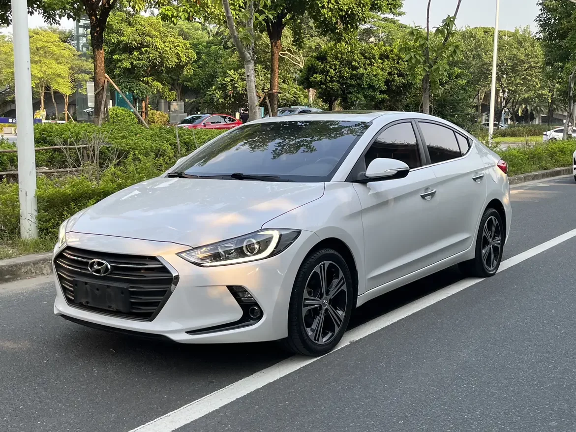 Hyundai lead
