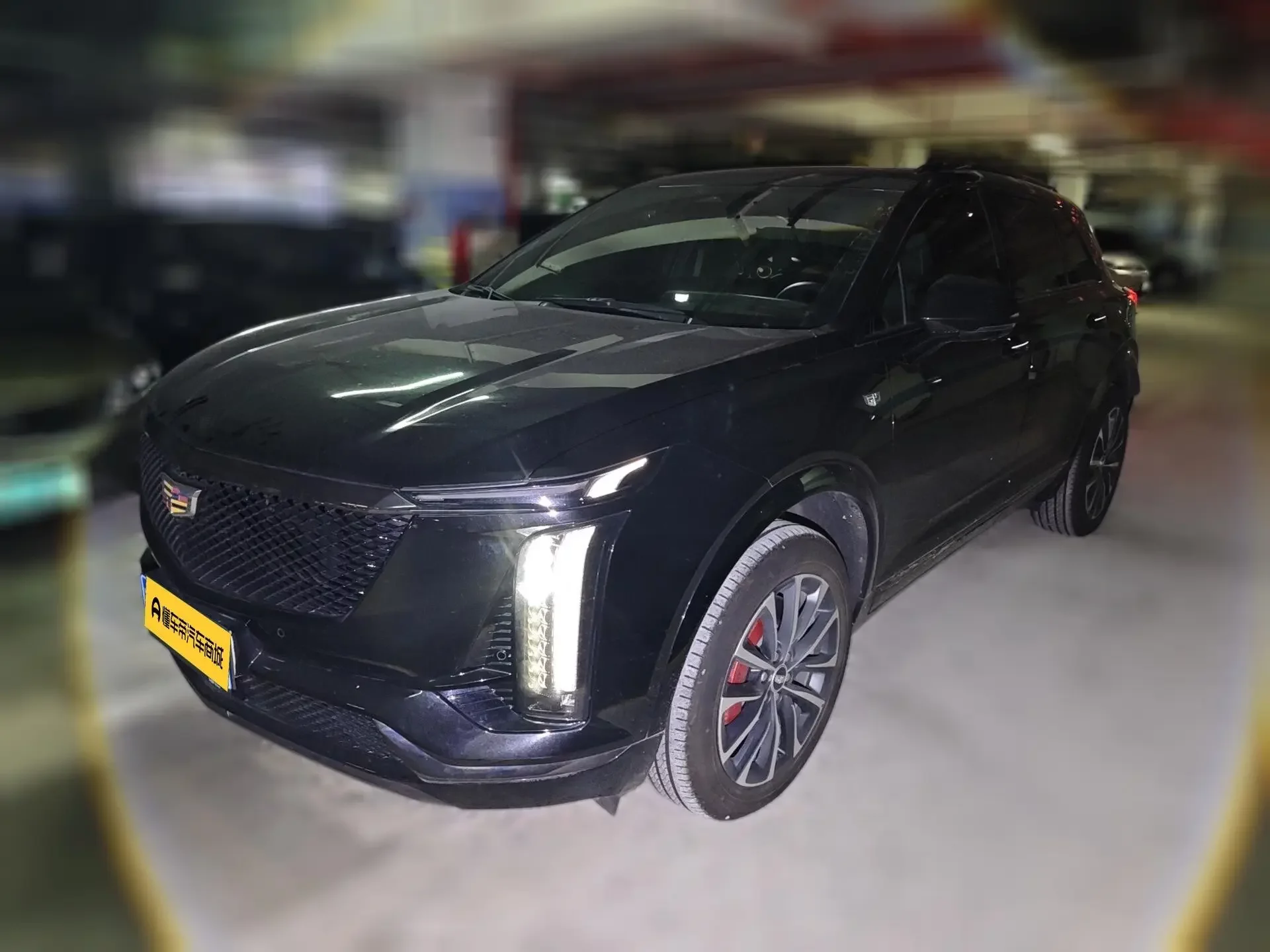 Cadillac XT5