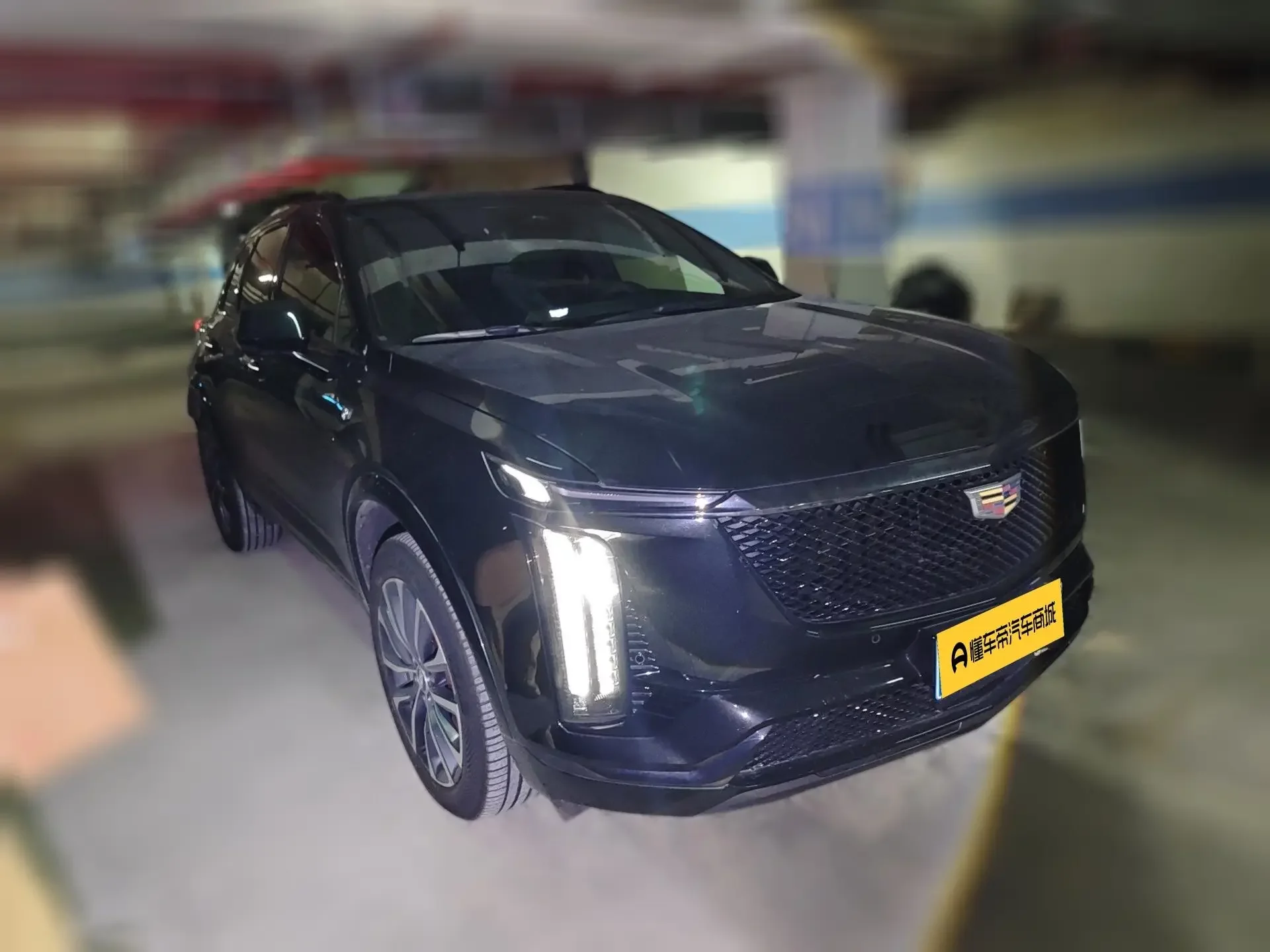 Cadillac XT5
