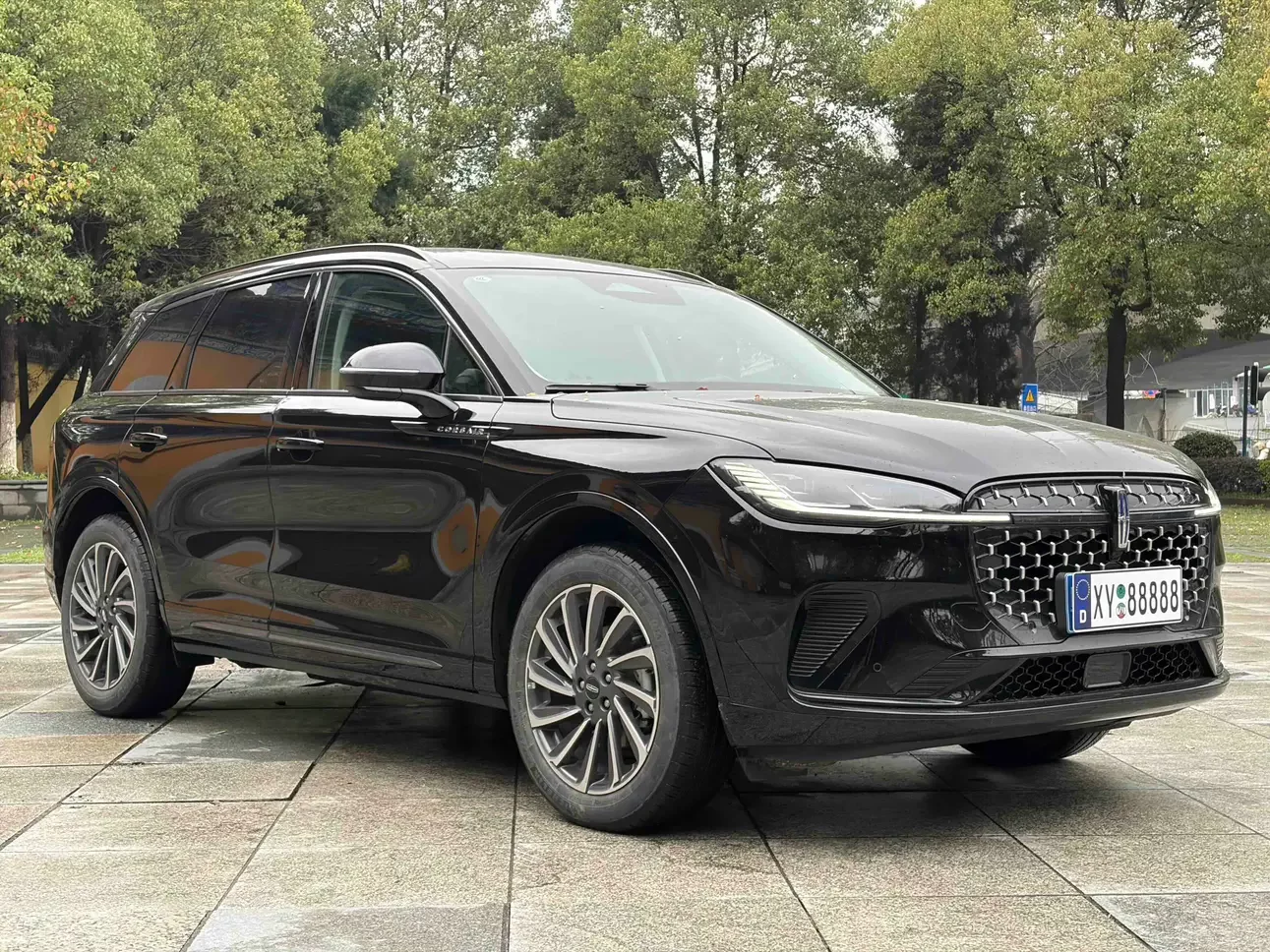 Lincoln adventurer