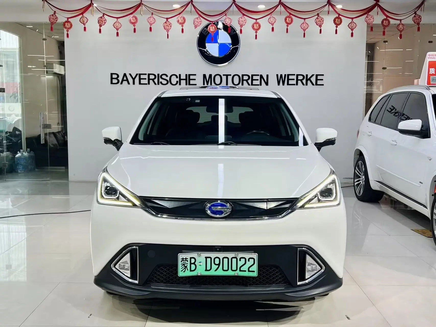 AION Trumpchi GE3