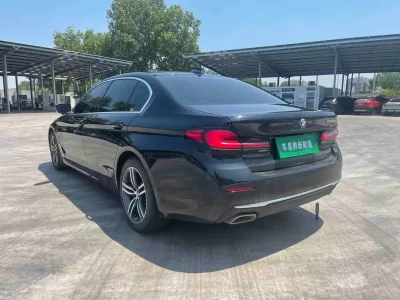 BMW 5 Series PHEV
