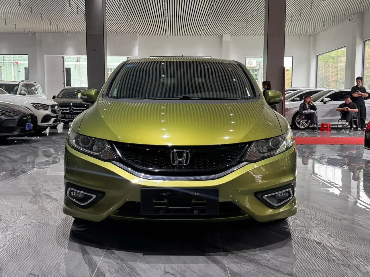 Honda Jed