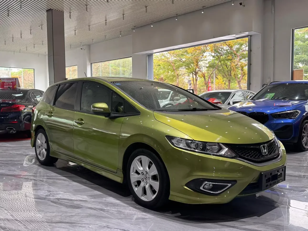Honda Jed