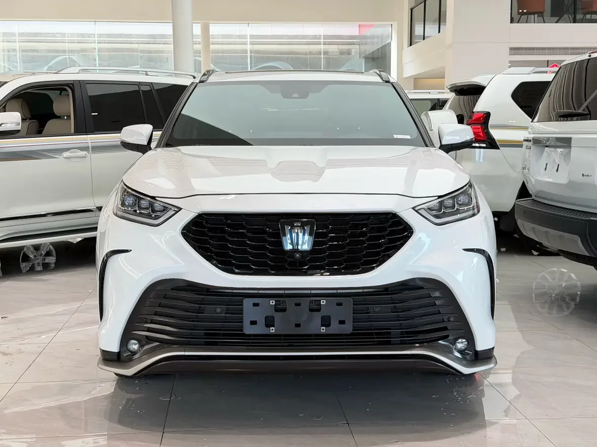 Toyota Crown Kluger