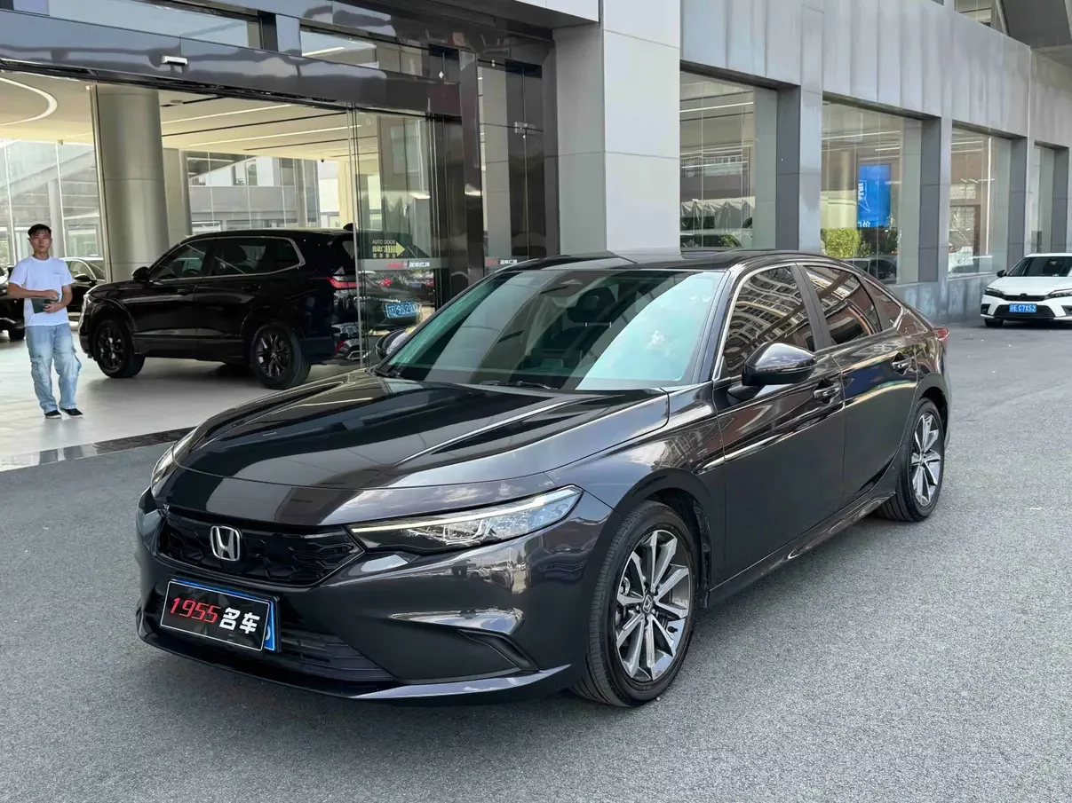 Honda Integra (Style)